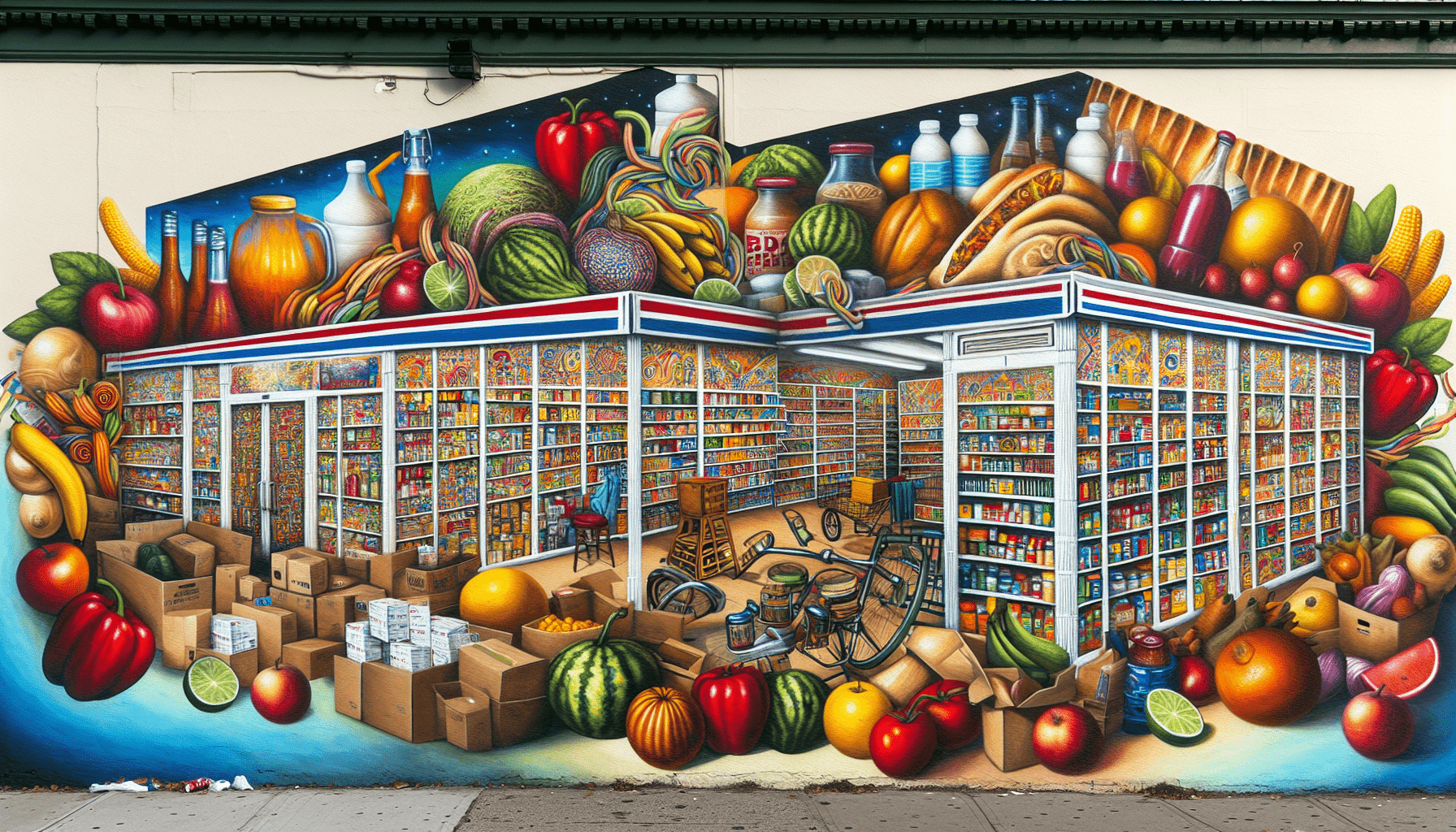 What Makes A Bodega Different From A Convenience Store?