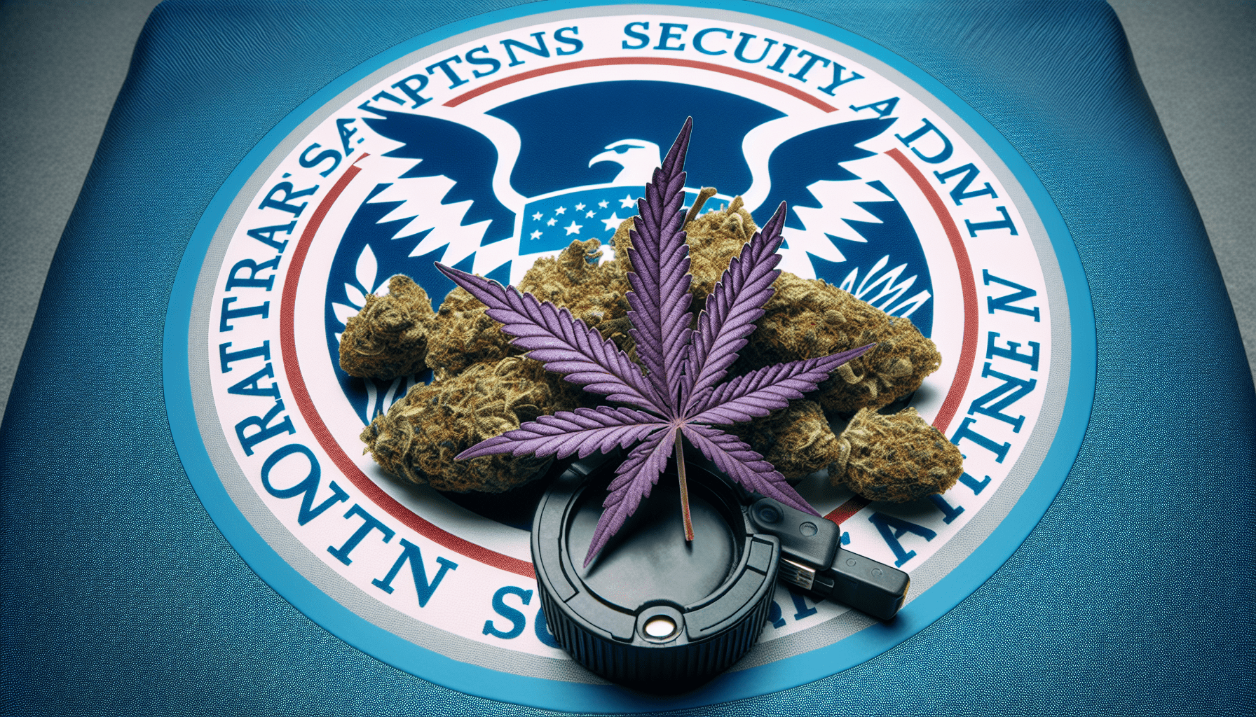 What to Expect If TSA Finds Weed in Your Luggage