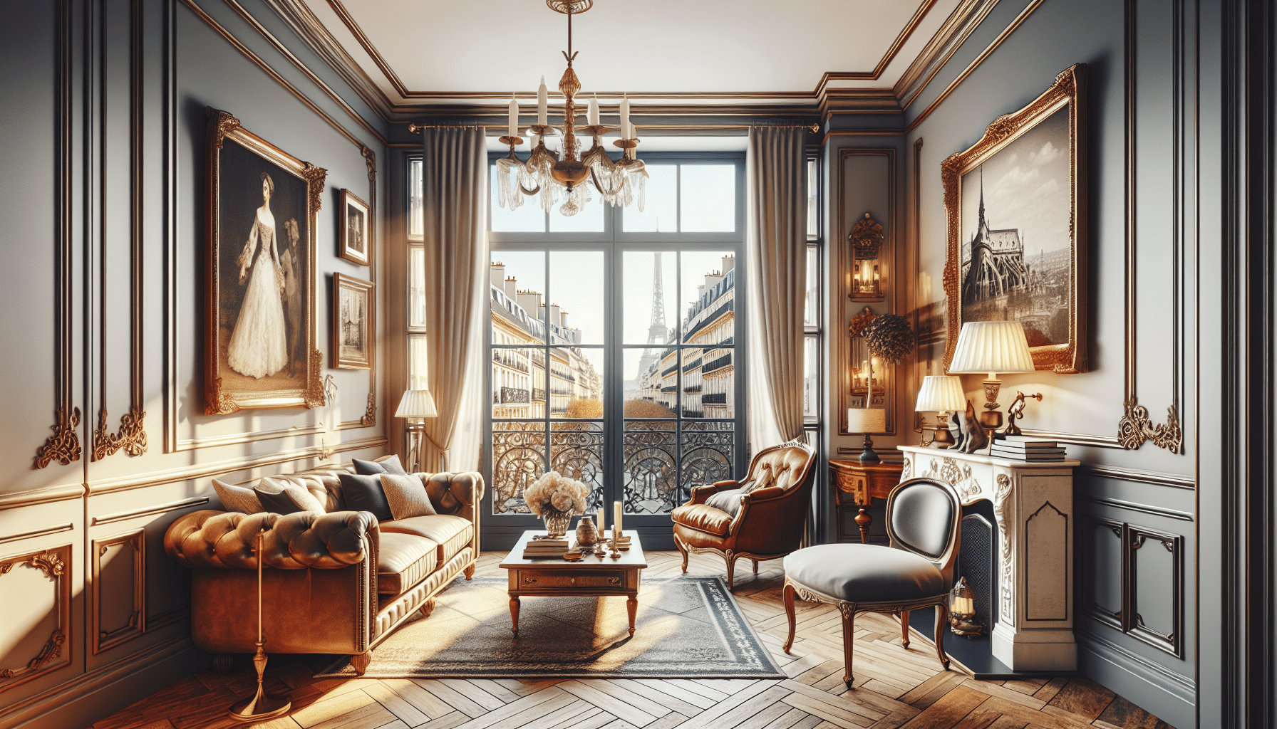 20 Best Airbnbs in Paris: Pied-à-terres, Artists Flats, and Villas