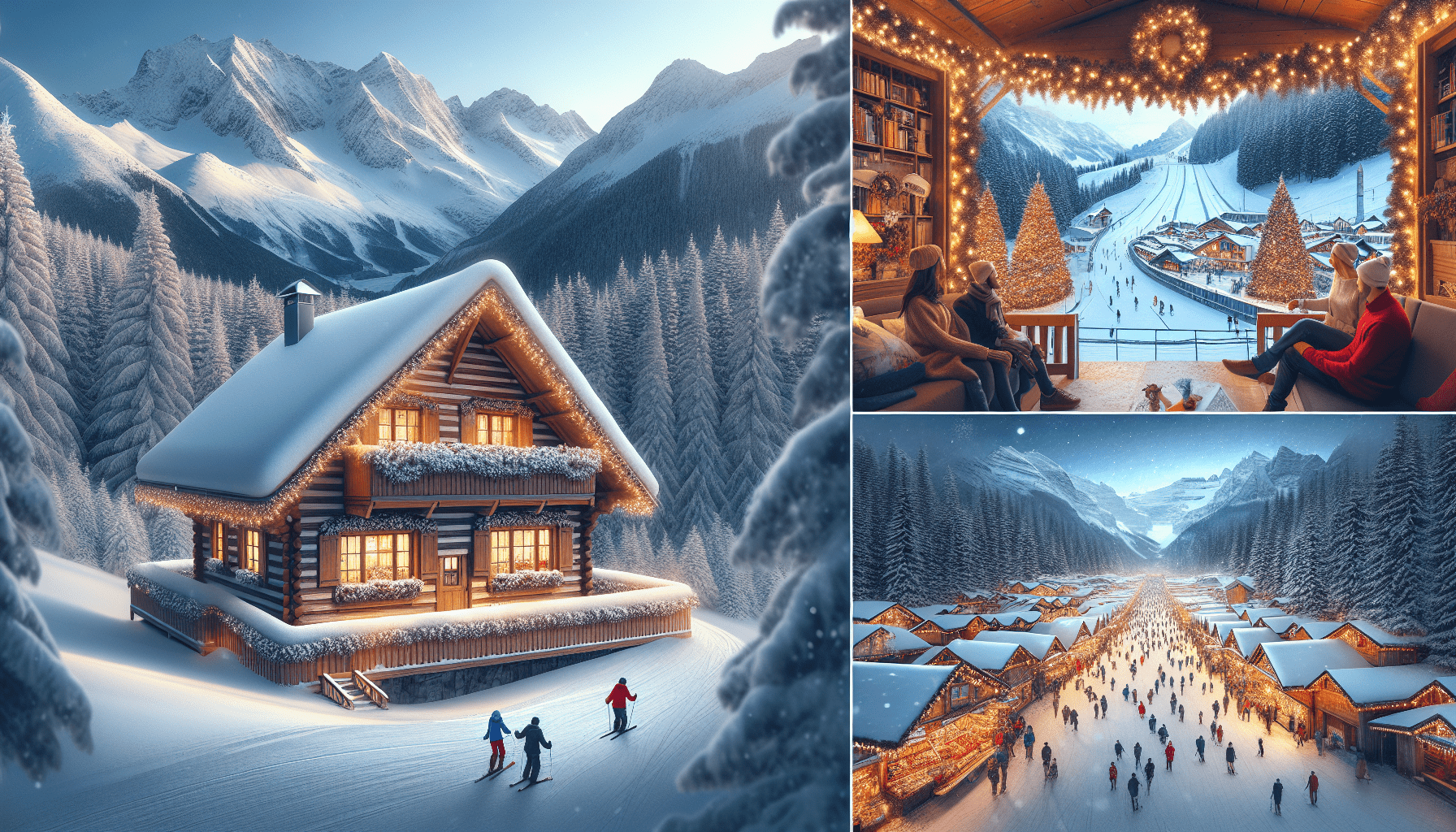 2023s Best Winter Vacation Destinations ❄️ | Travel Inspiration  Tip