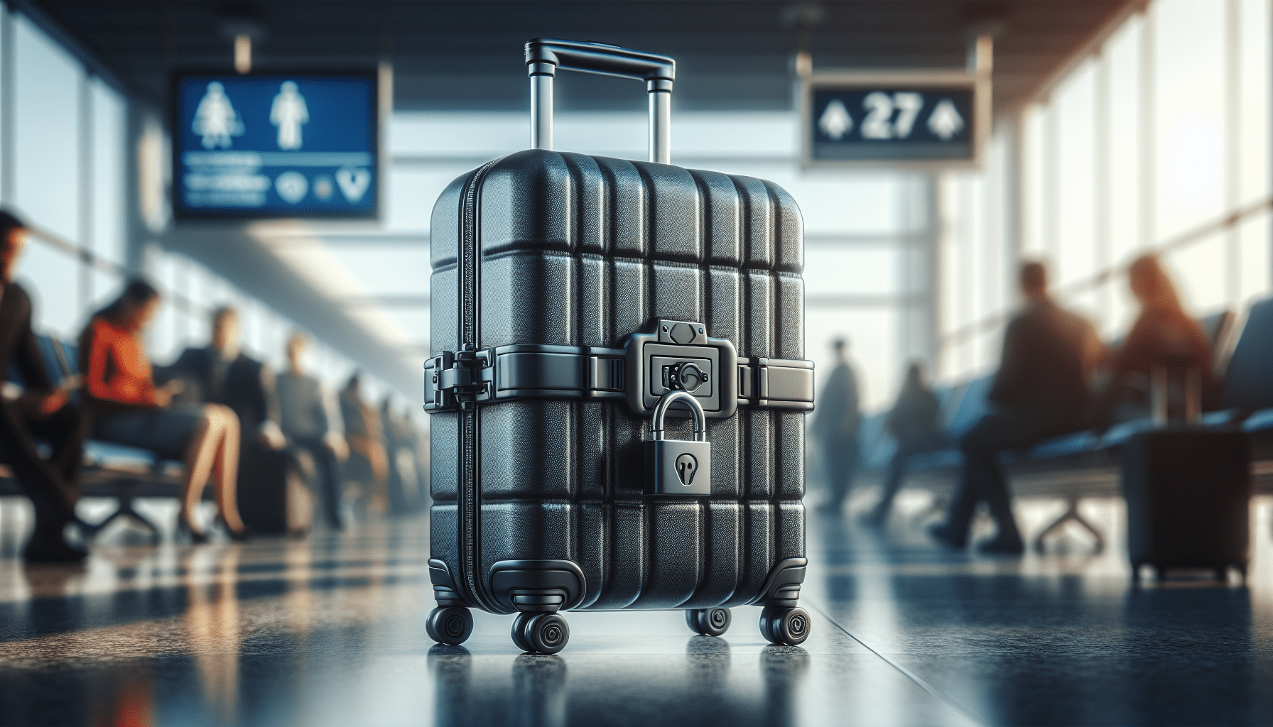 A Travel Safety Experts Tips to Avoid Carry-On Bag Theft