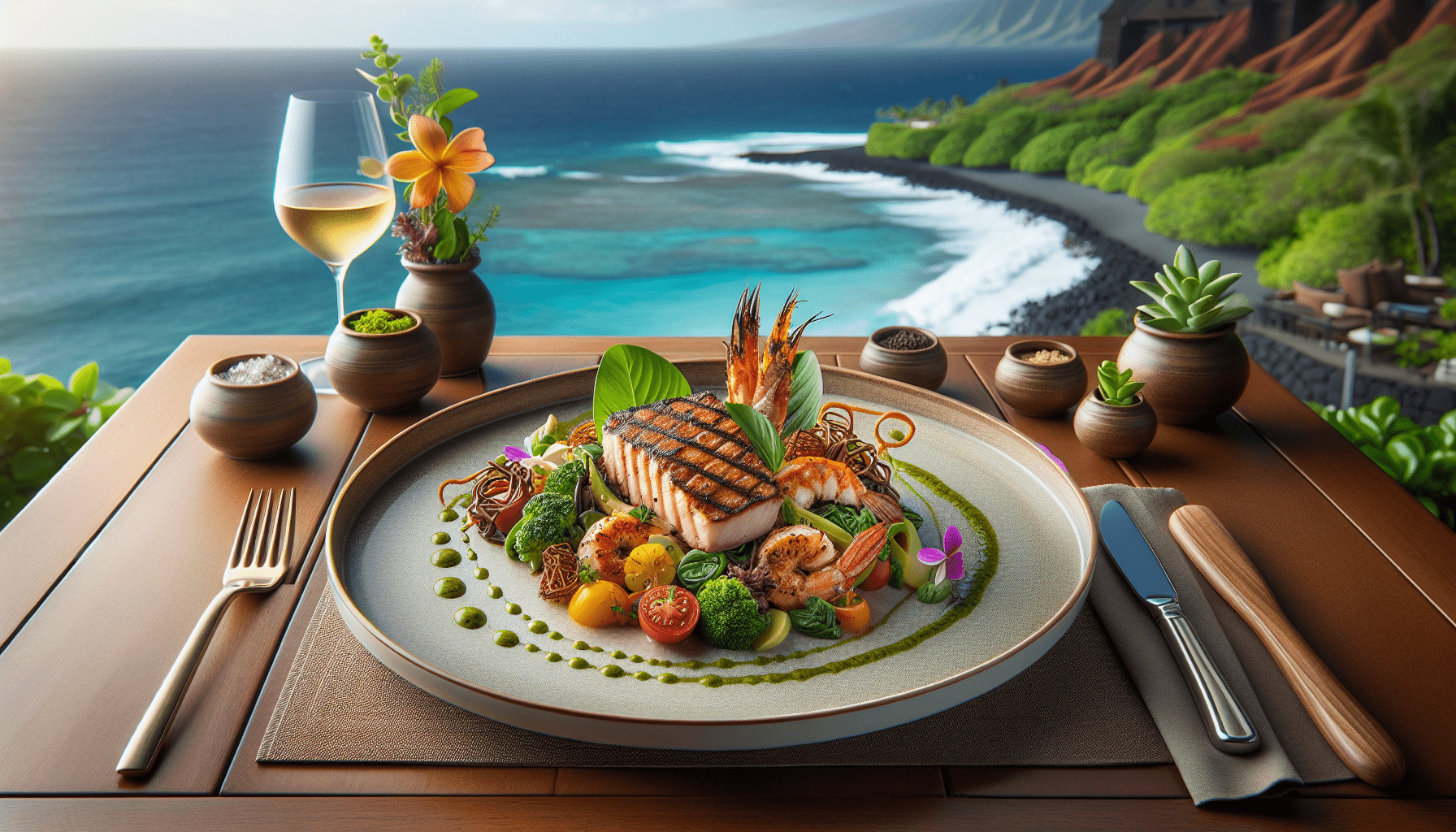 Best Dinner Experiences in Kona: A Culinary Adventure