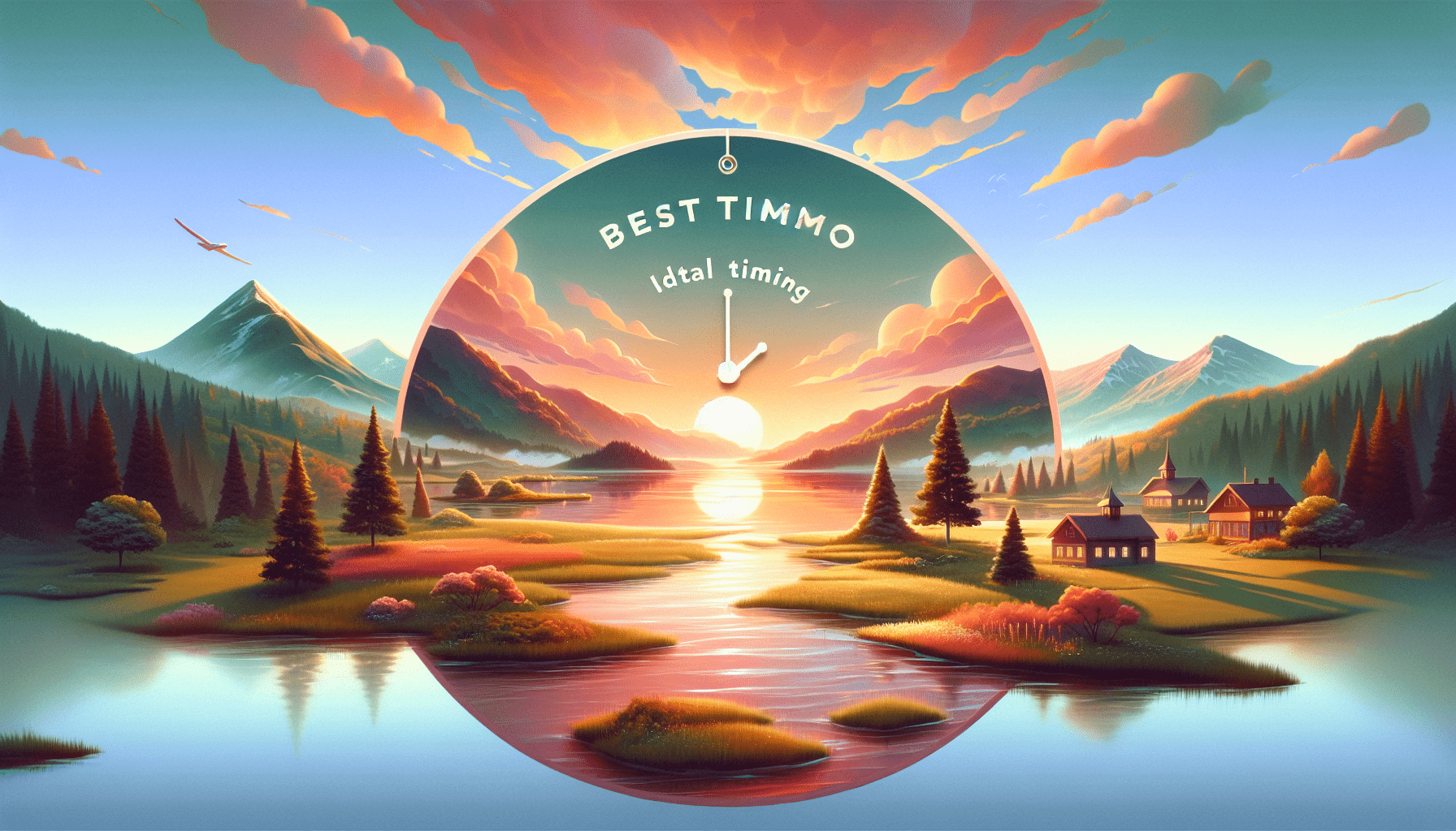 Best Time to Visit Ideal Timing