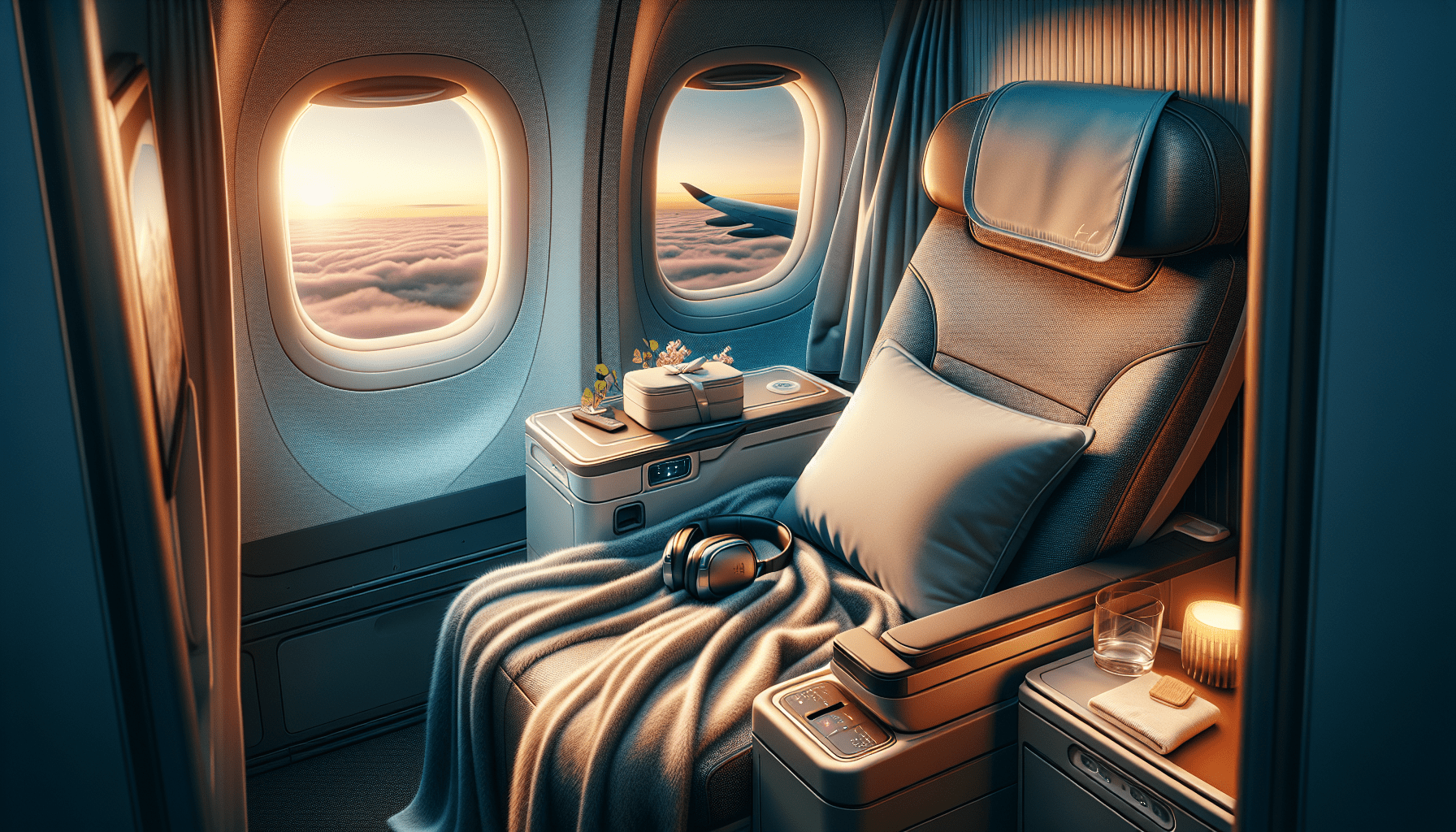 Explore Hidden Perks From Airlines Even In Economy