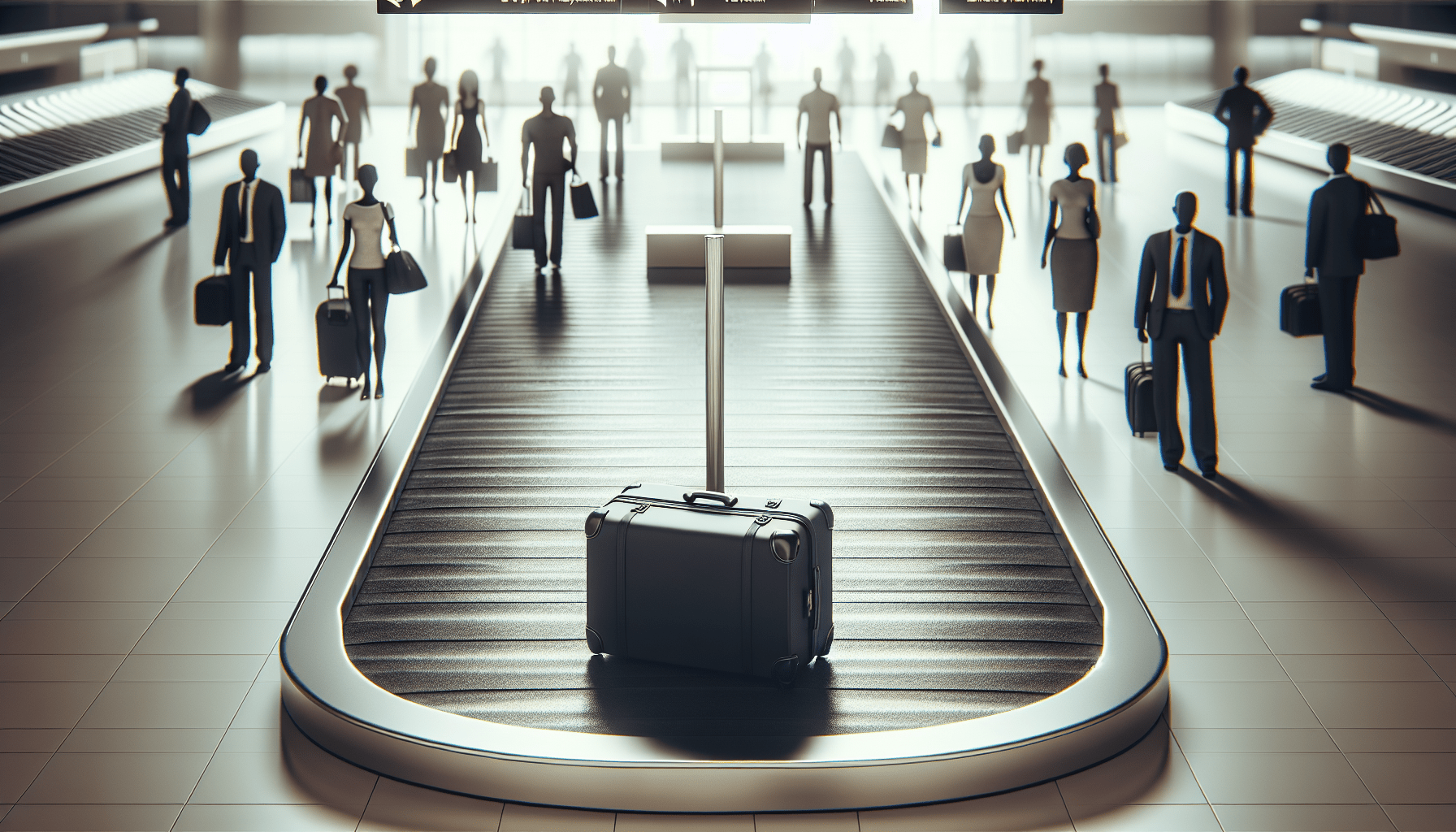 Explore the Popular Airport That Claims to Have Never Lost a Single Piece of Luggage