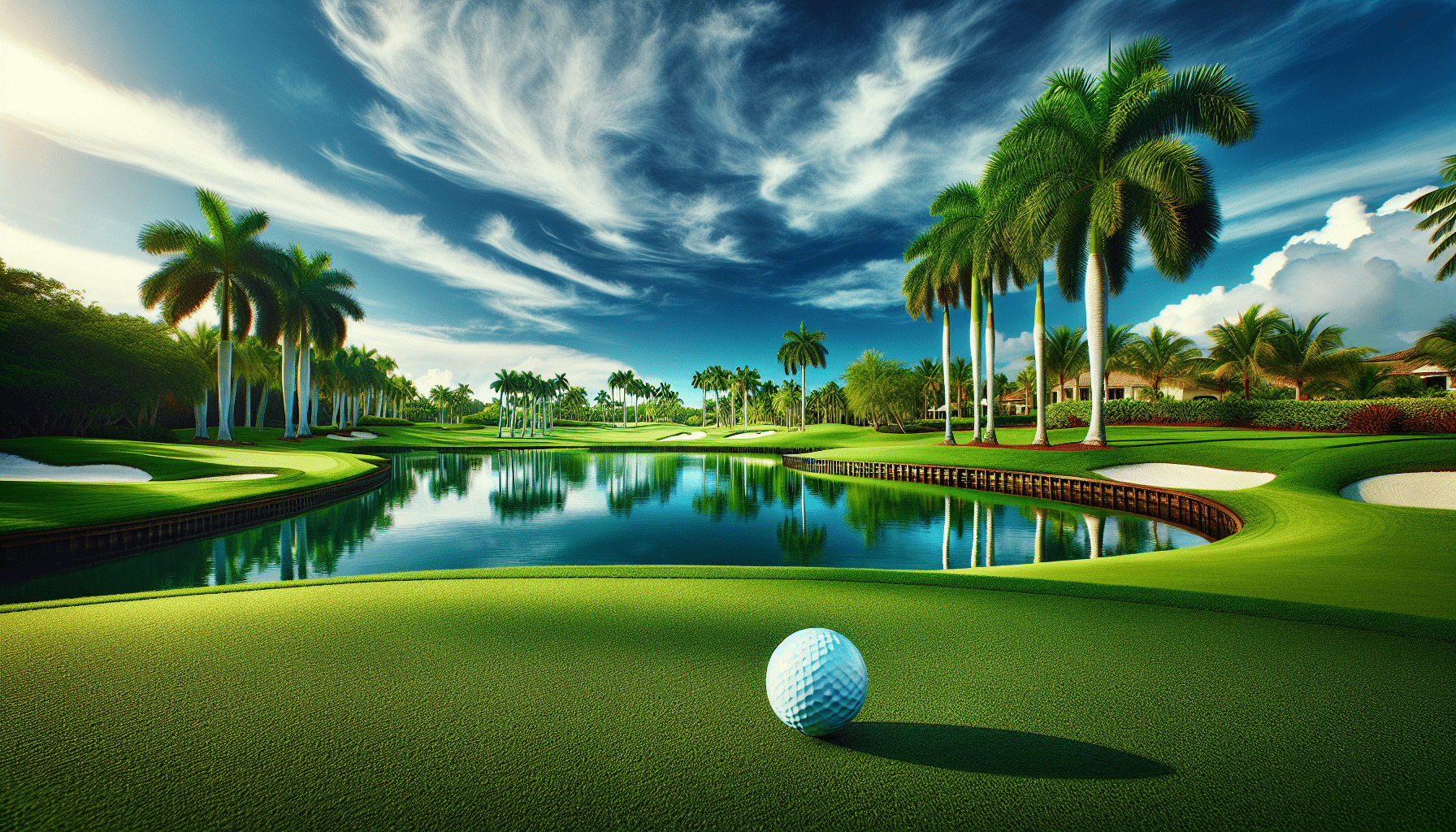 Exploring Floridas World-Class Golf Resorts