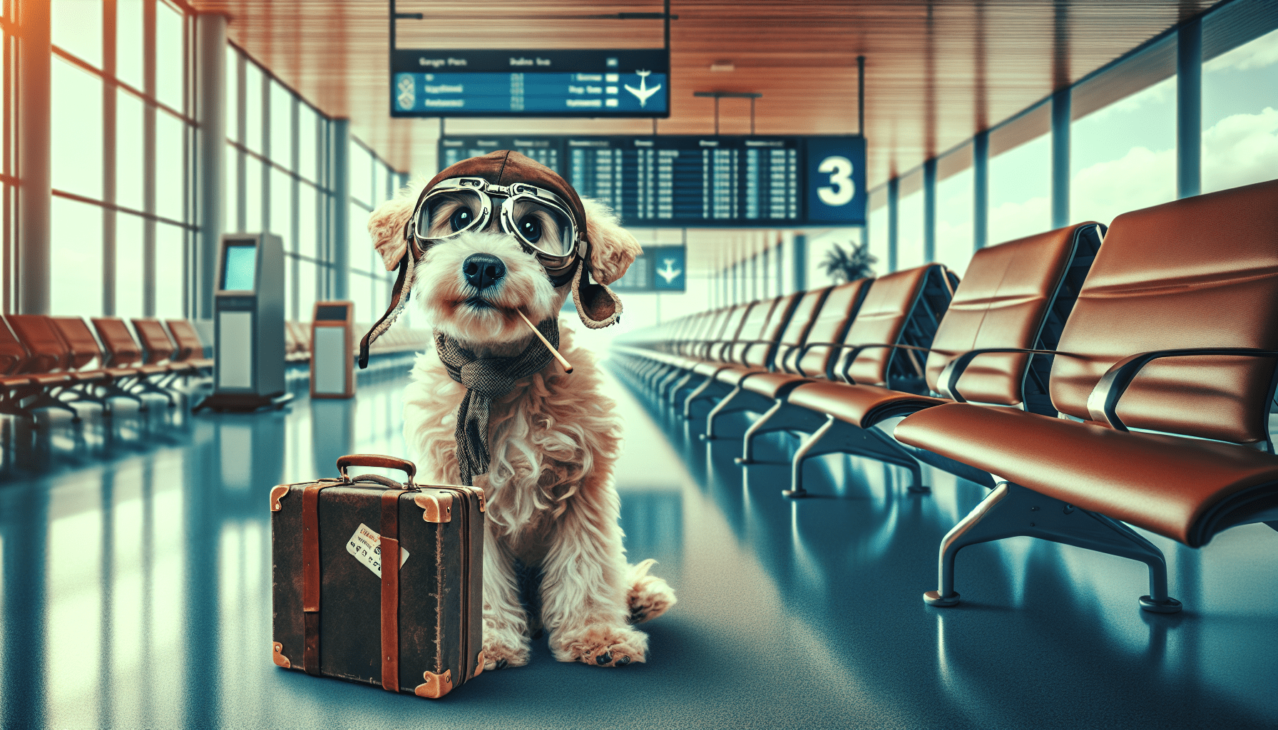 Exploring the Truth: Is There a No-Fly List for Dogs?