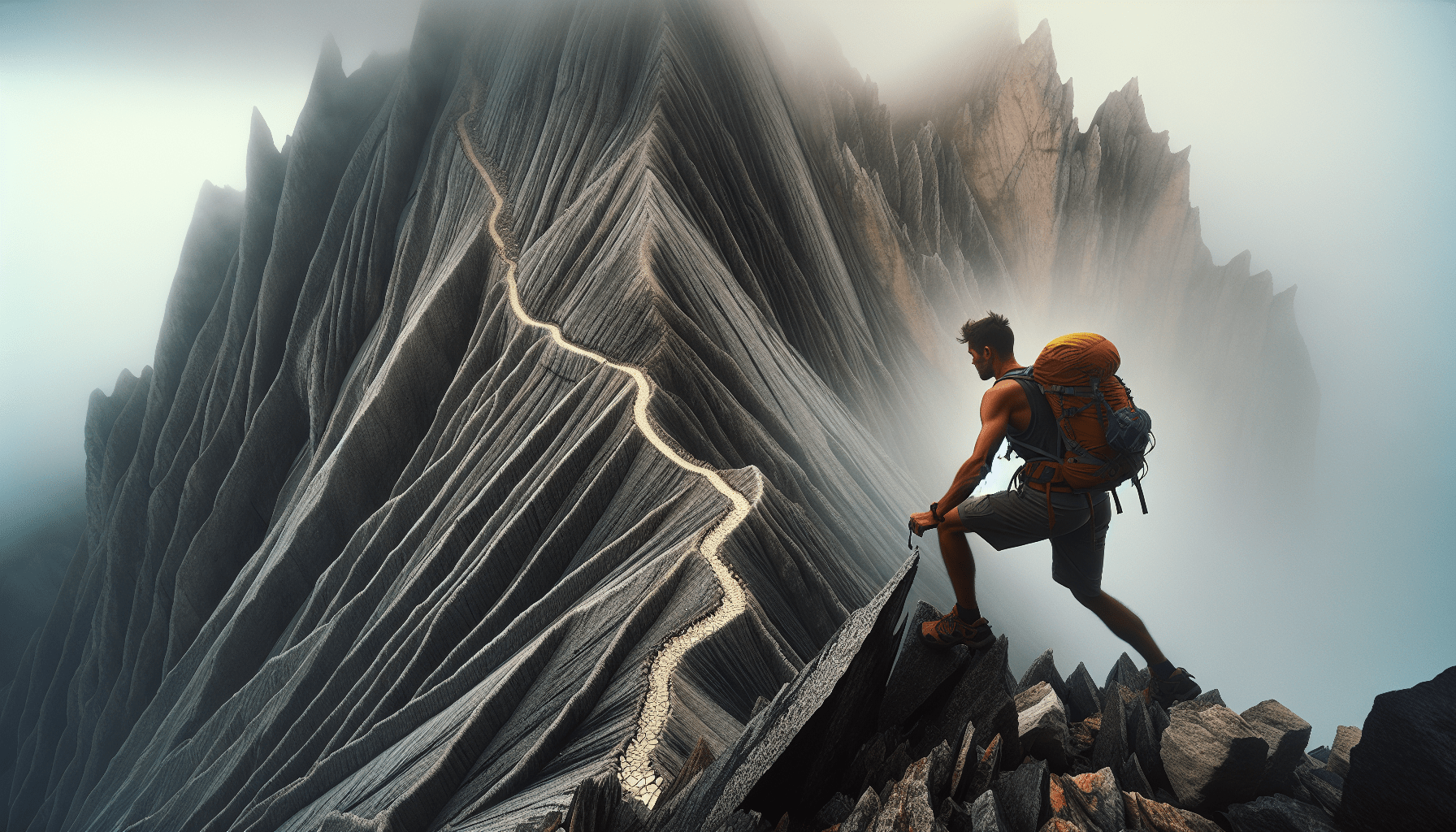 Extreme Hiking: Exploring the Worlds Most Dangerous Trails