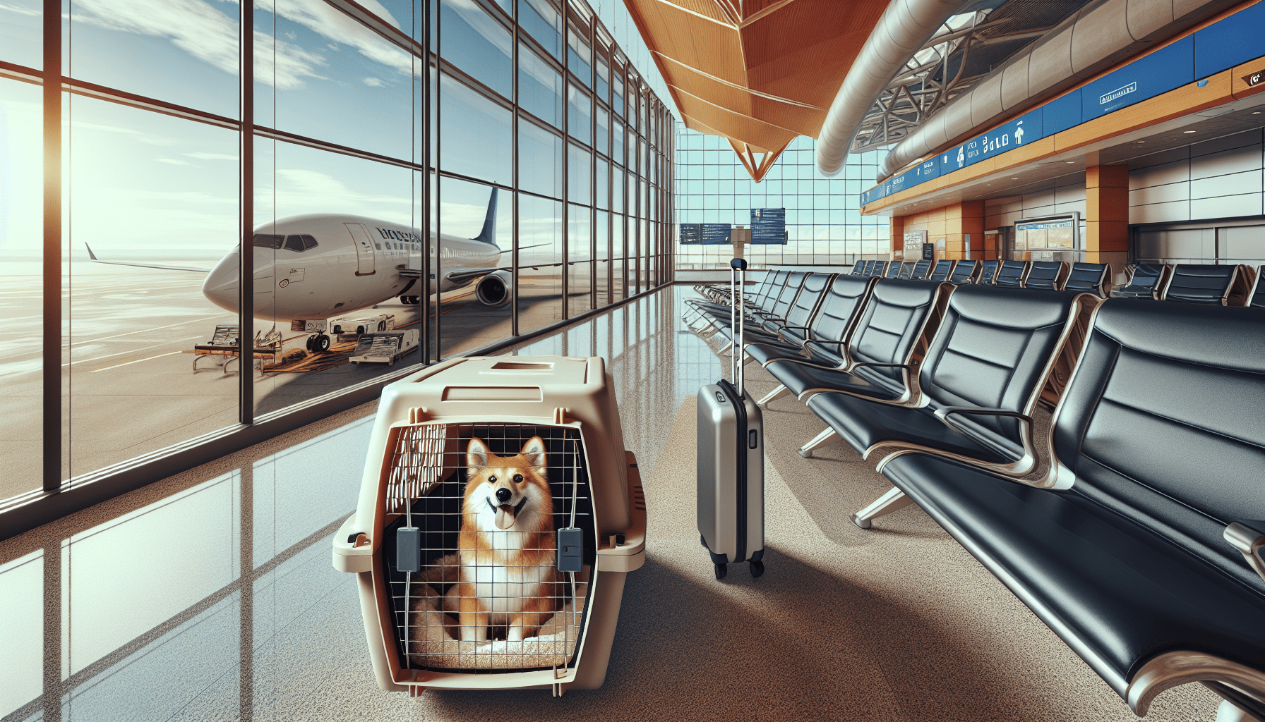 Flying with a Dog: A Complex Decision with Numerous Considerations