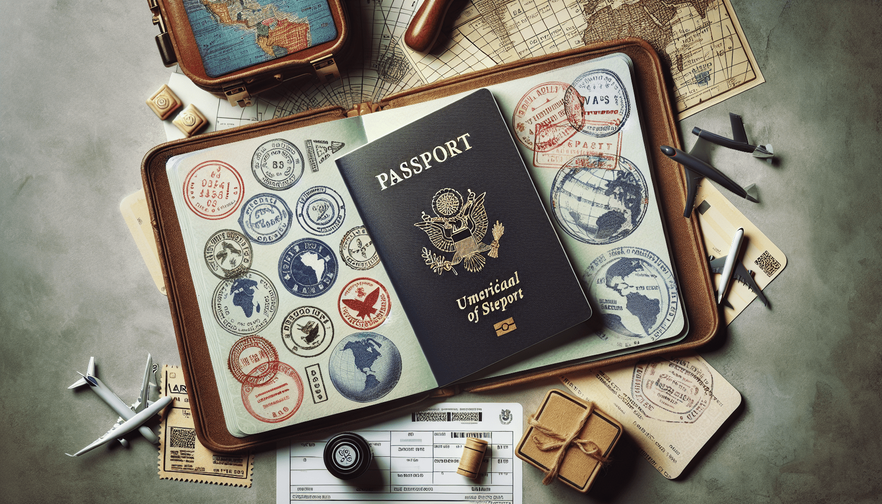 How Long Is a U.S. Passport Valid?