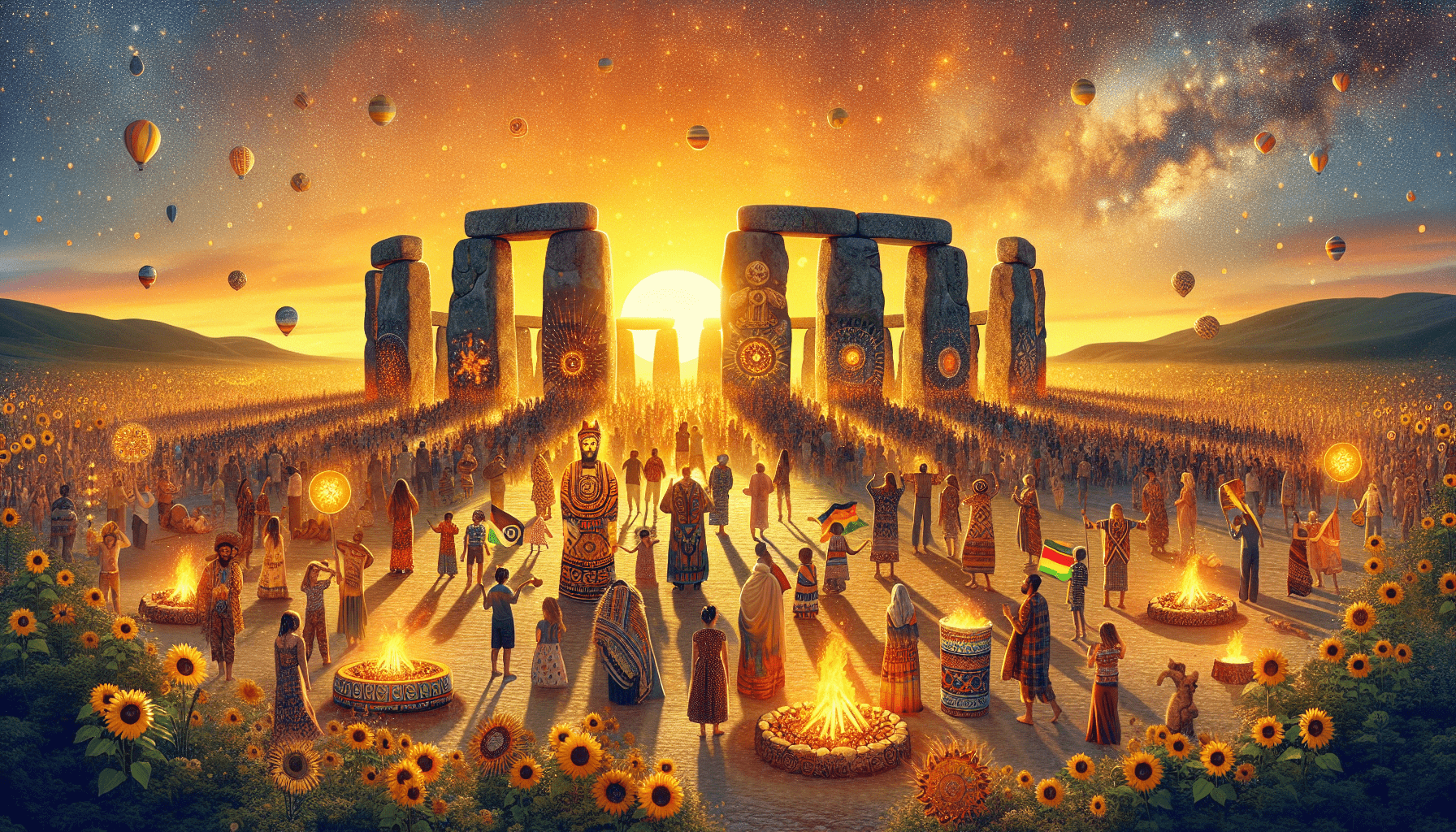 How Summer Solstice Is Celebrated Around the World