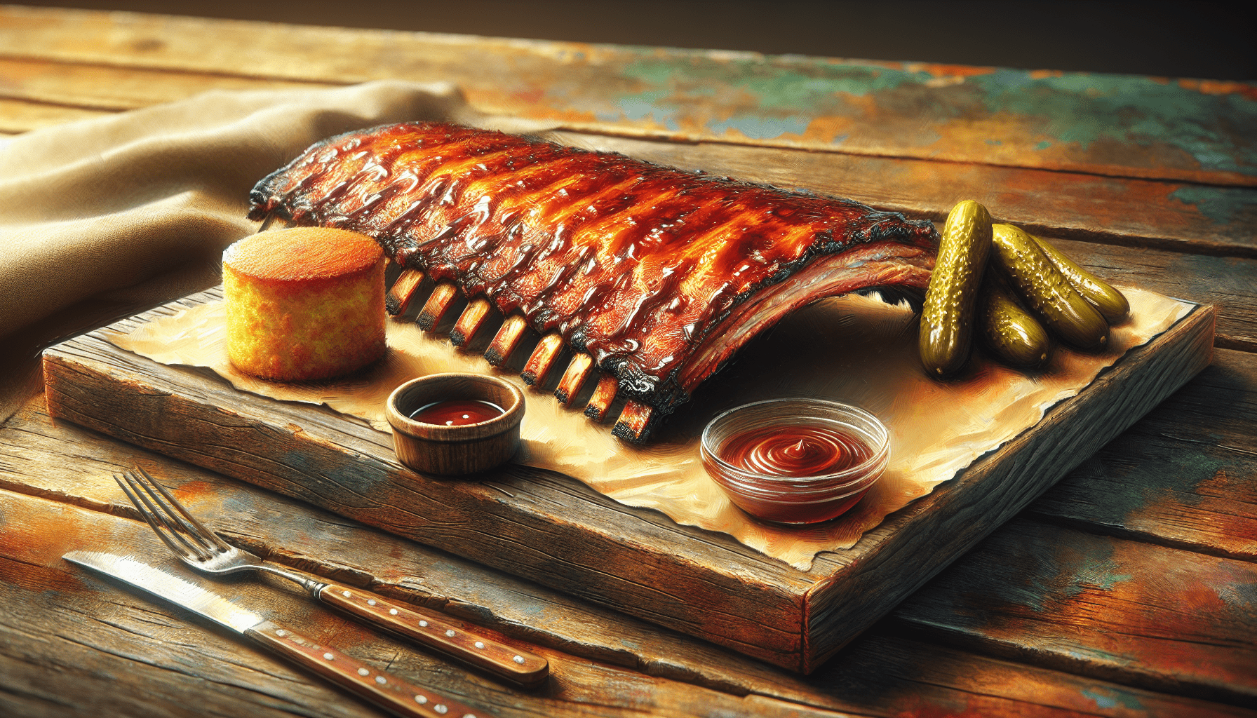 How To Tell The Quality Of A Barbecue Restaurant By Its Menu Offerings