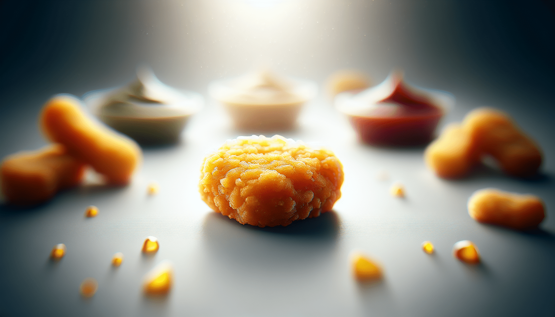 Introducing Saucy Nuggs: Wendys New Flavored Chicken Nuggets