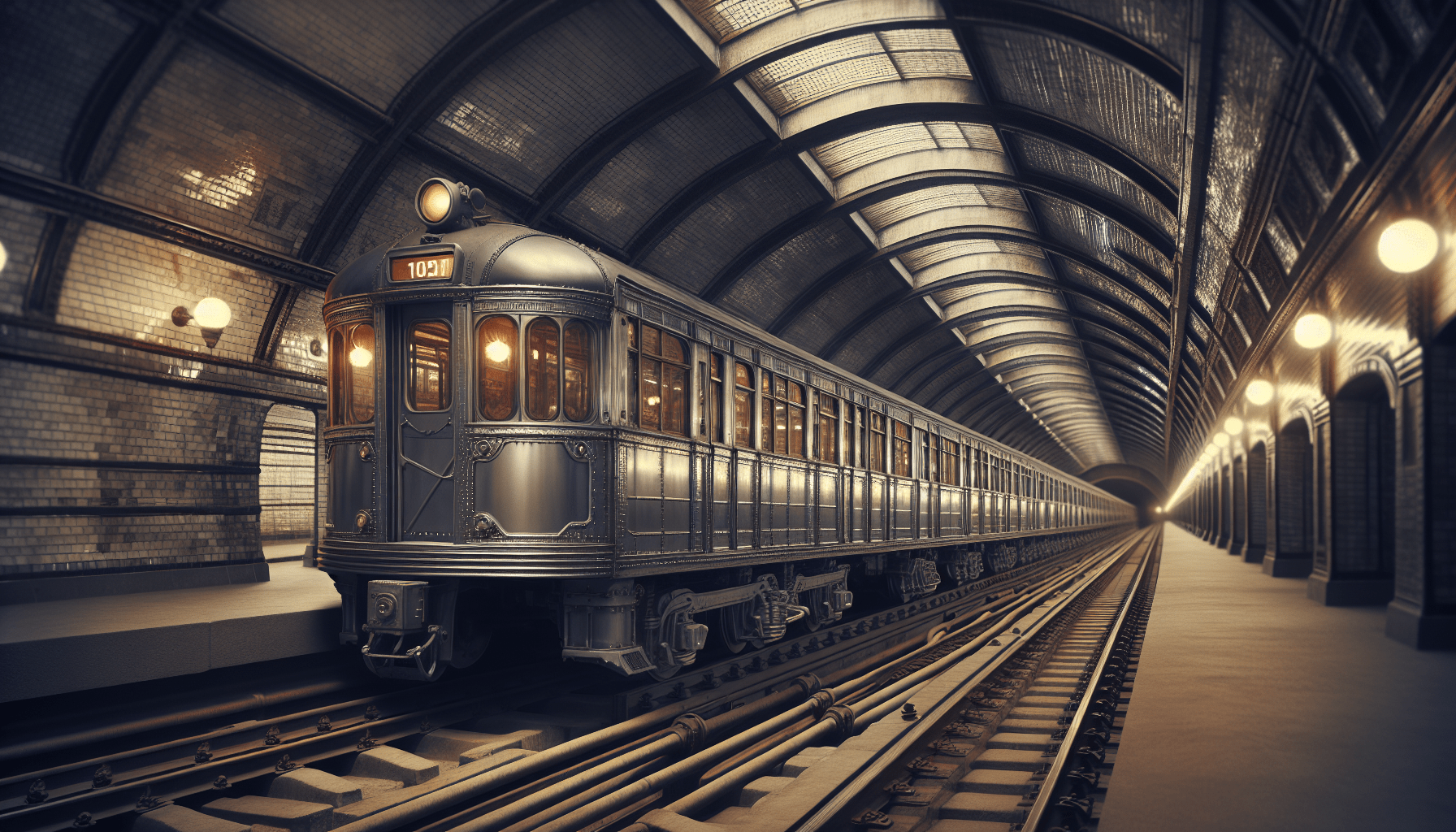 Journey Through Subway History