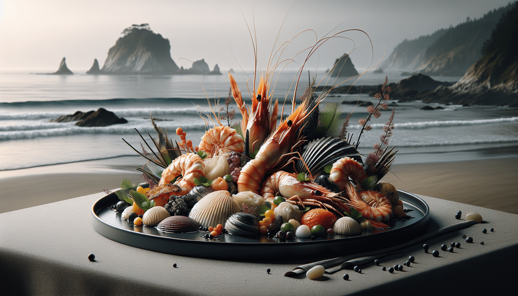 Marin County Scenic Seafood Experience