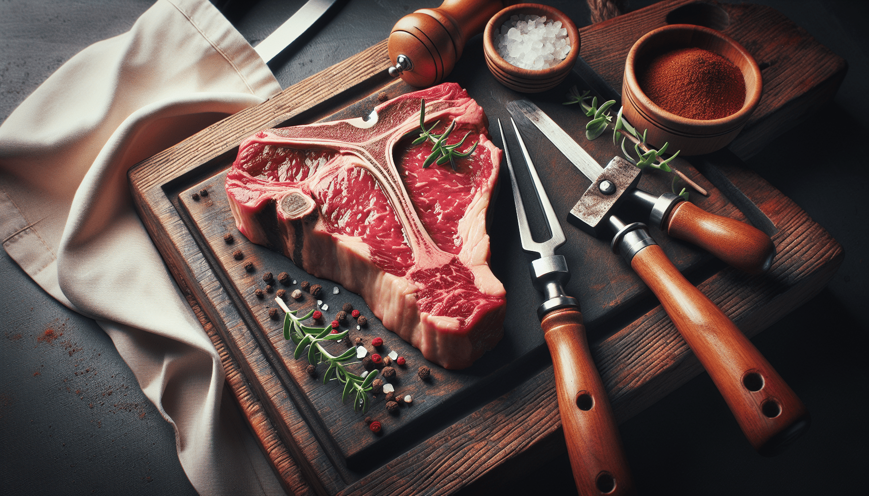 Next Time You Dine At Texas Roadhouse, Ask To Pick Your Own Steak