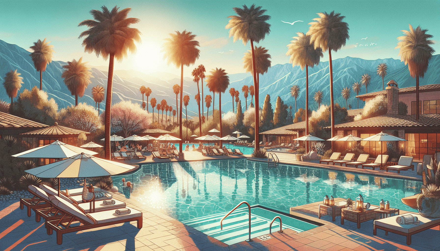 Off-Season Oasis: Palm Springs Resorts and Activities