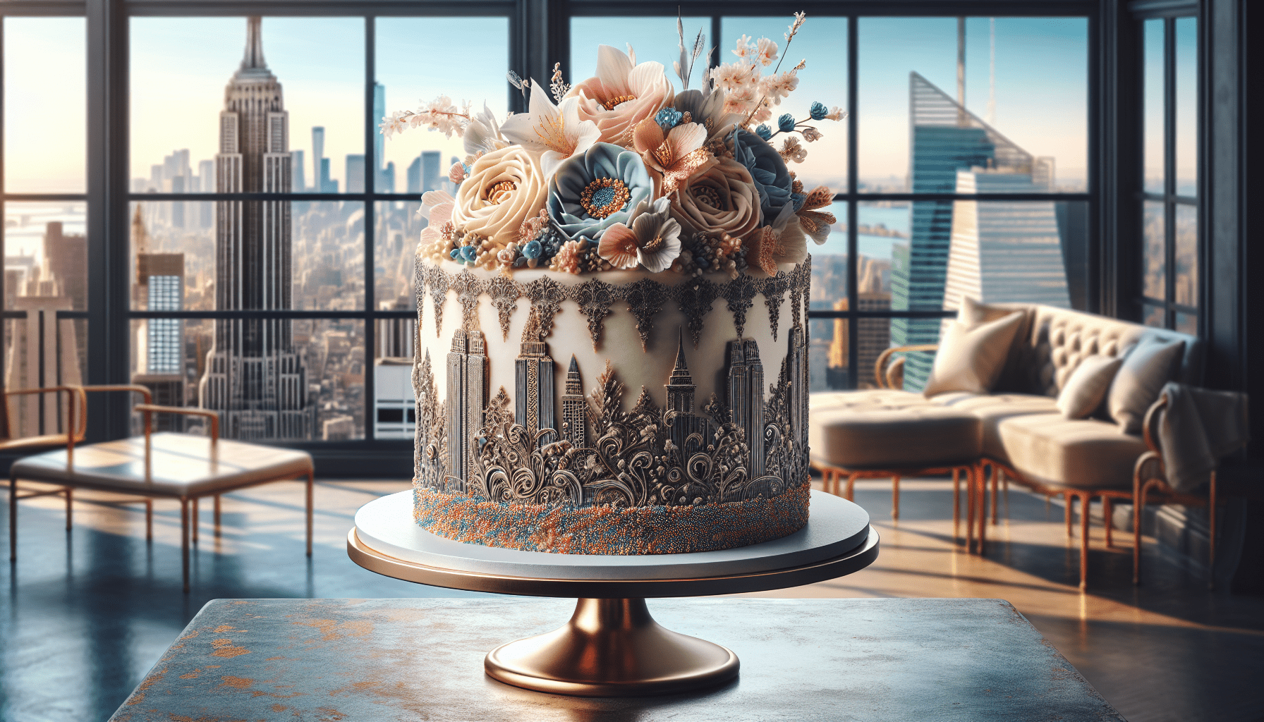 Overview of the Best Bakeries in New York City for Birthday Cakes