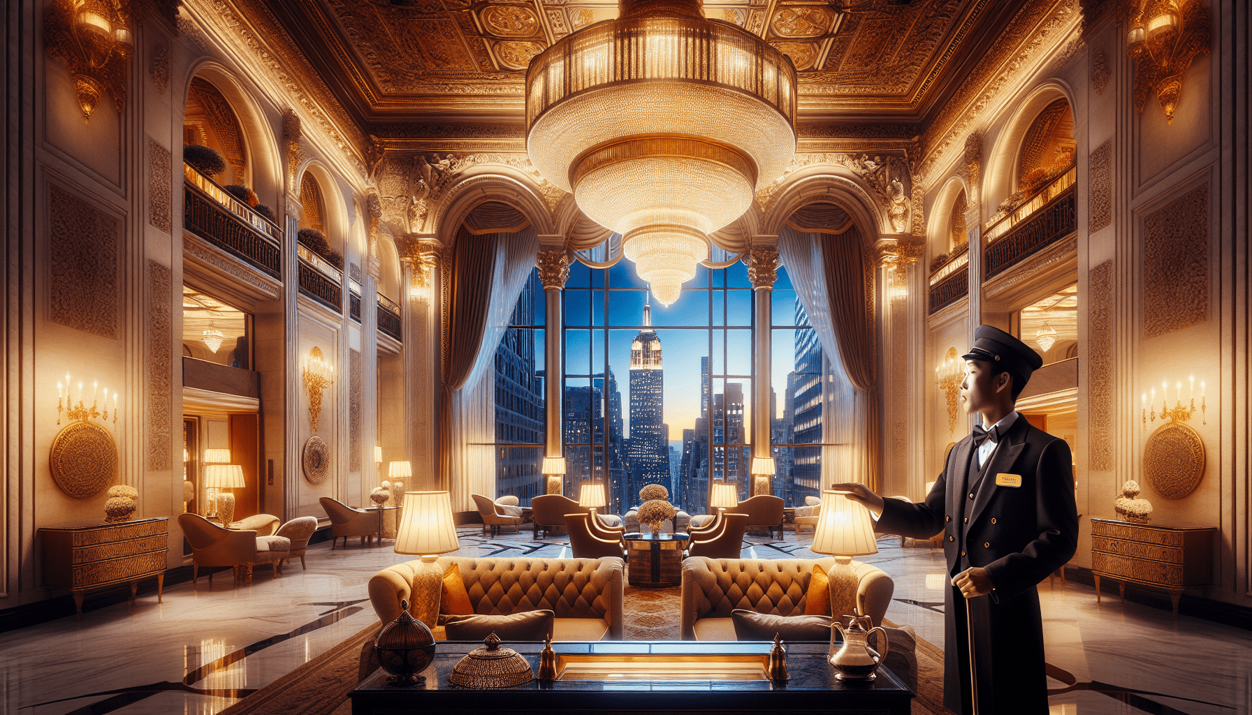 Overview of the Best Hotels in New York City