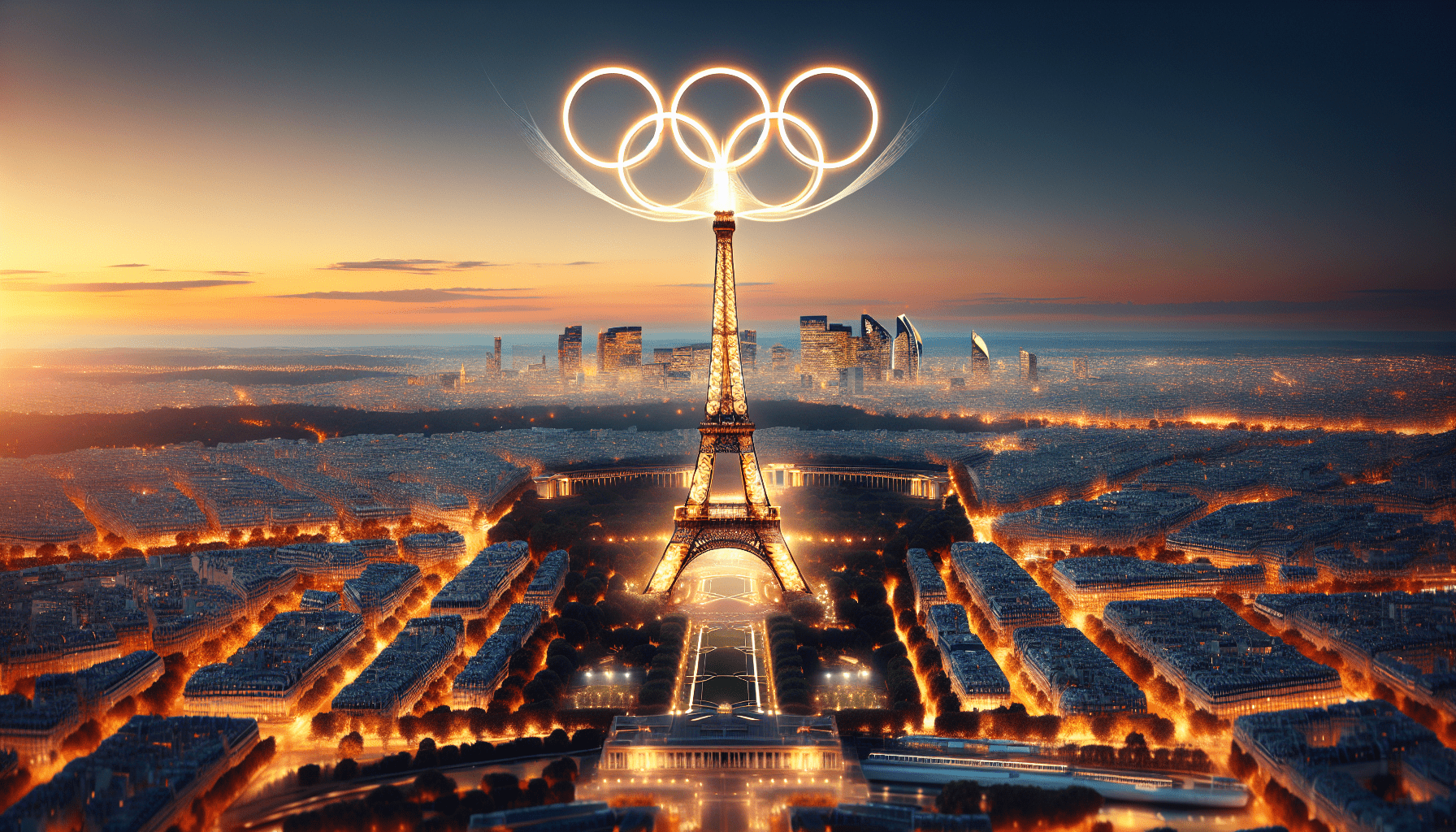 The Paris 2024 Summer Olympics: A Historic and Sustainable Spectacle