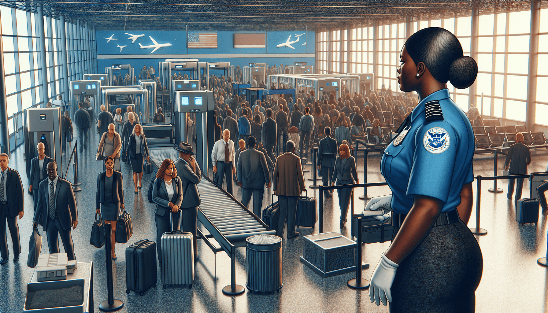 This Is What Really Happens If You Refuse A Pat-Down From TSA