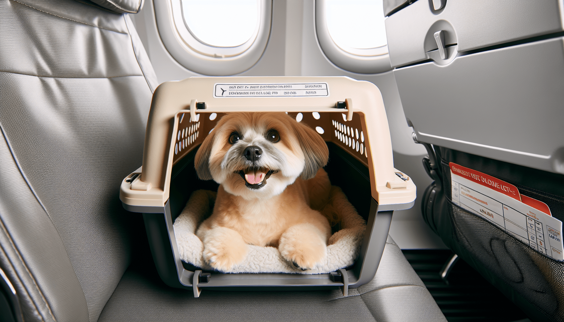 Traveling with Your Dog on Spirit Airlines: What You Need to Know