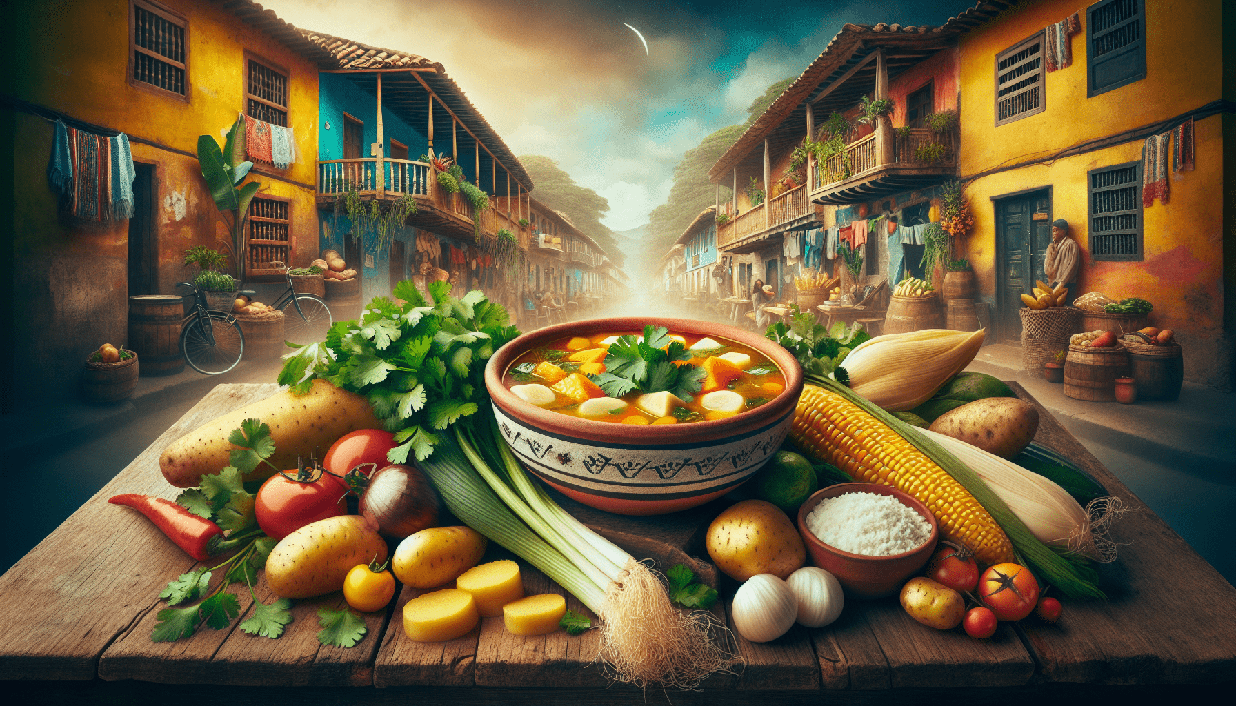 Ultimate Guide to Sancocho in Laureles