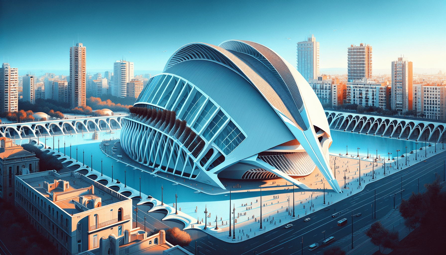 Valencia: A Mediterranean Destination with Rich History and Vibrant Culture