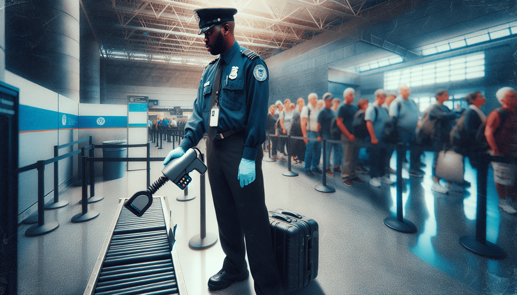 What You Need To Know About Going Through TSA With A Metal Implant Or Prosthetic