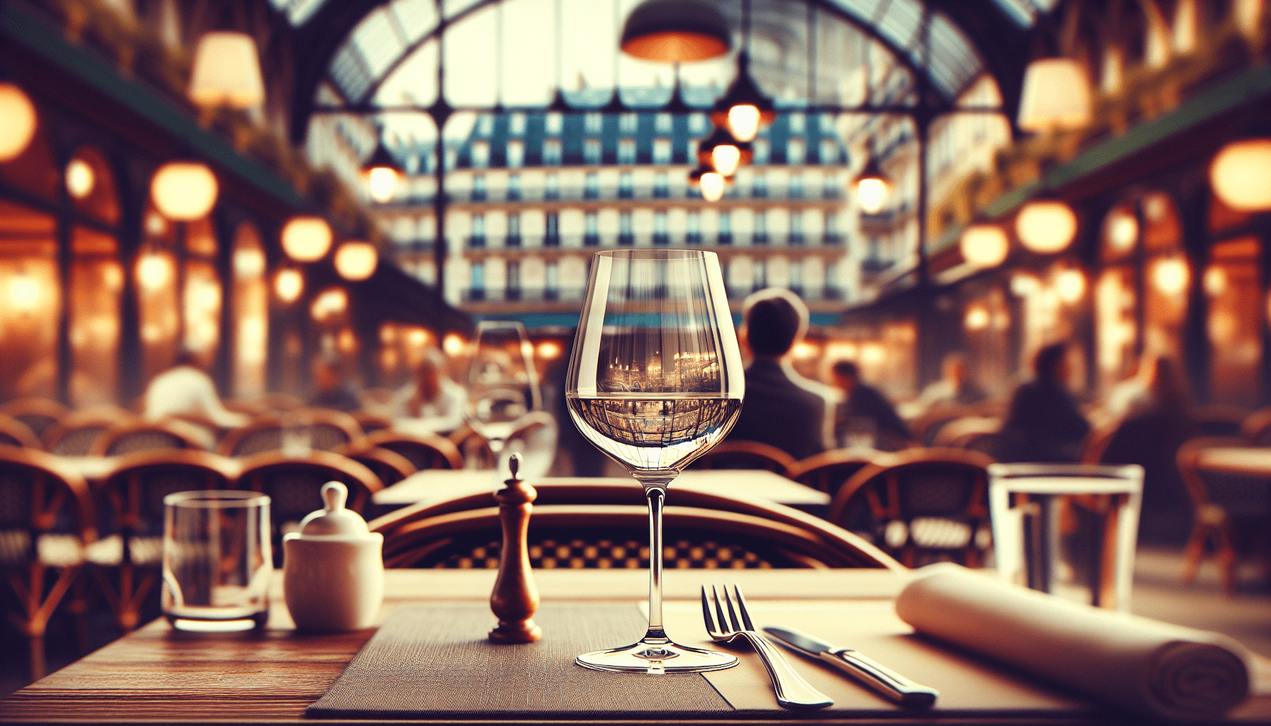 13 Best Spots To Drink Wine In Paris