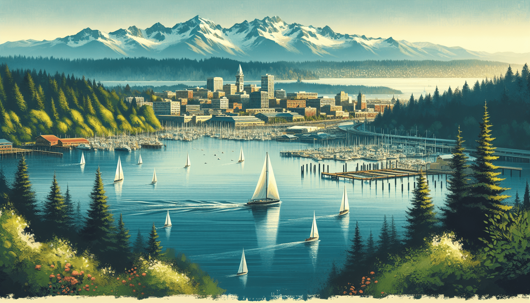 A Comprehensive Guide to Bellingham, WA Overview