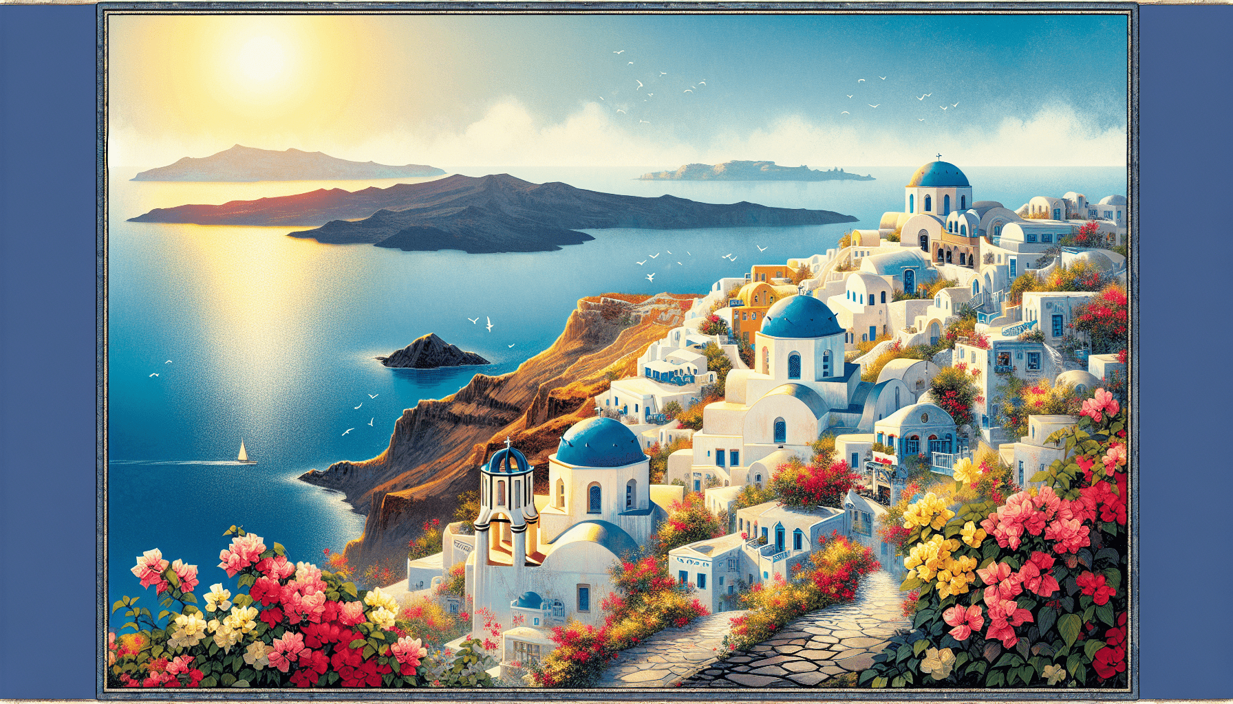 A Guide to the Greek Islands