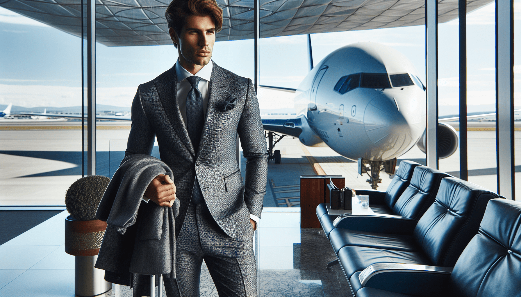 Are Better Outfits The Secret To Free First Class Upgrades On Flights?