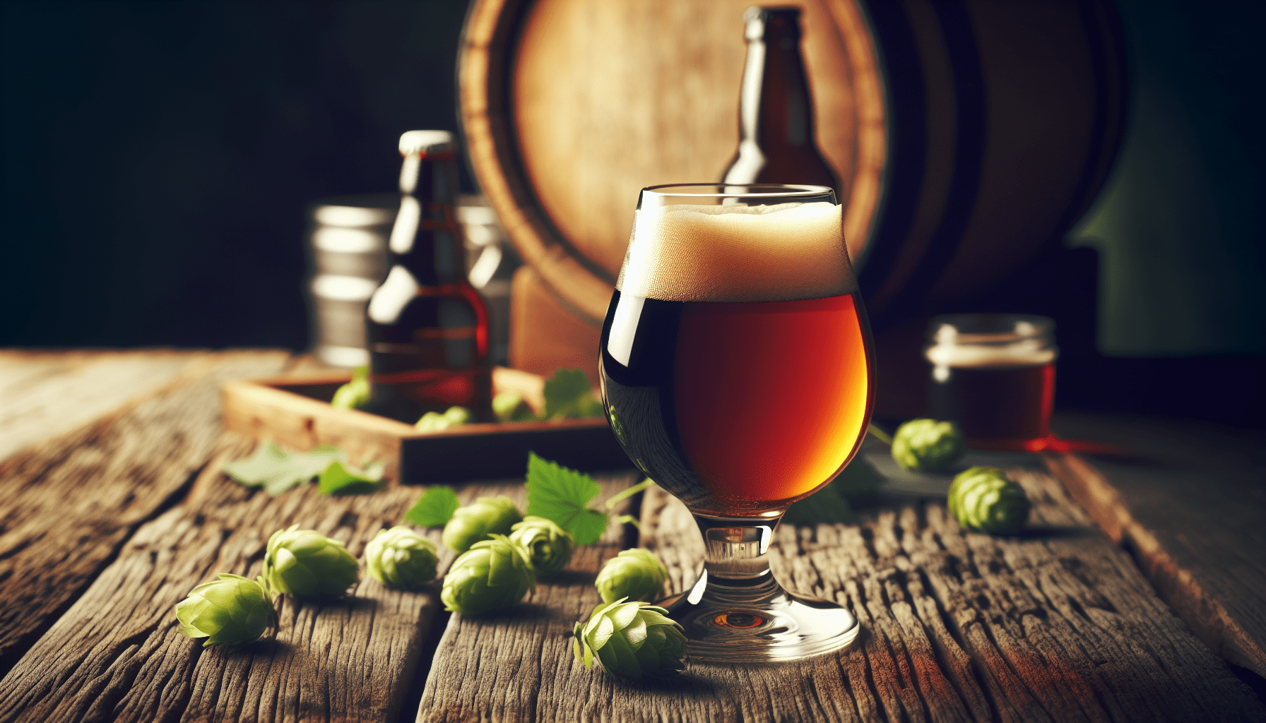 Celebrating Americas Craft Beer Culture on International Beer Day