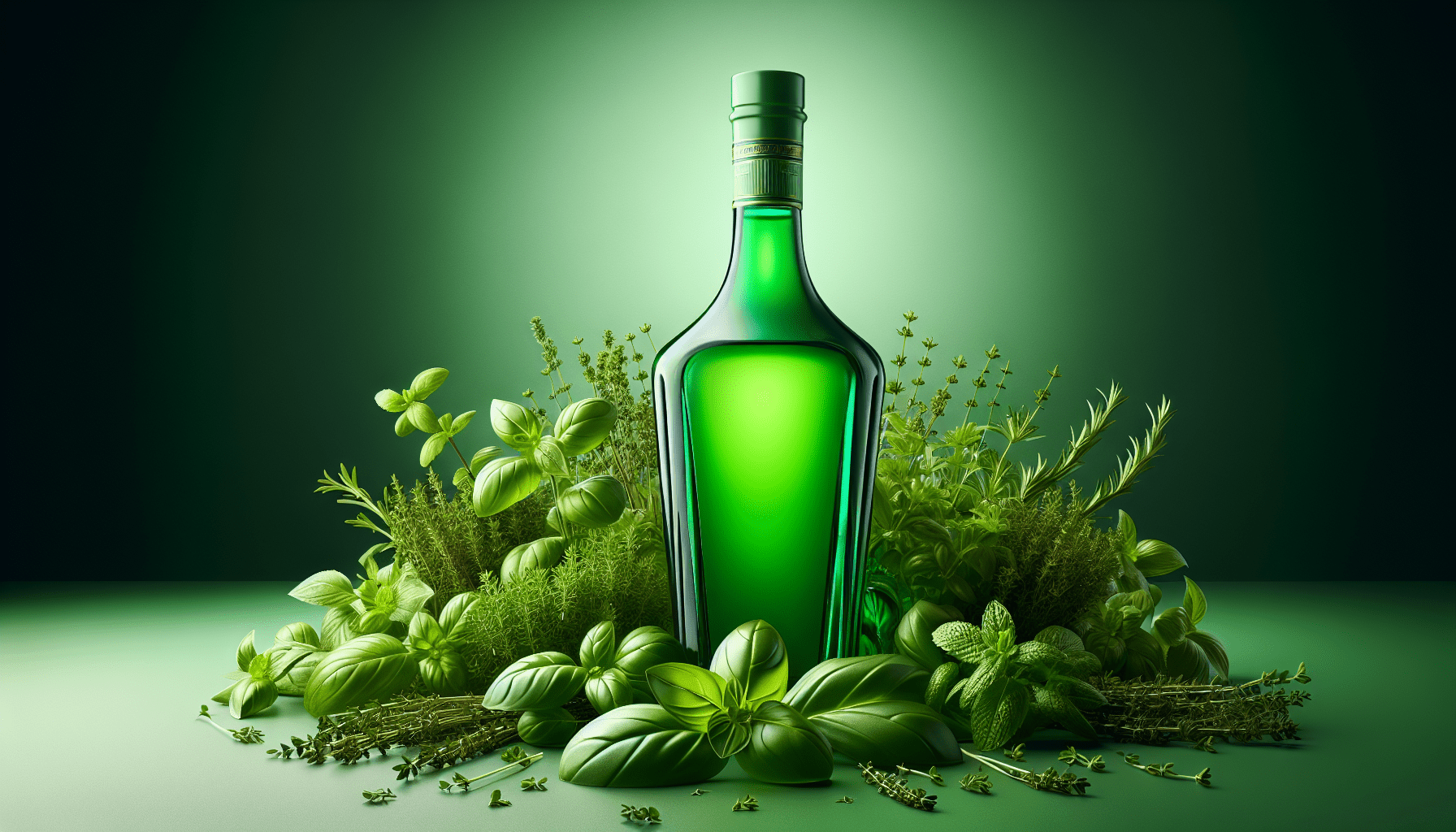 Chartreuse Background: The Herbaceous, Vegetable Liqueur