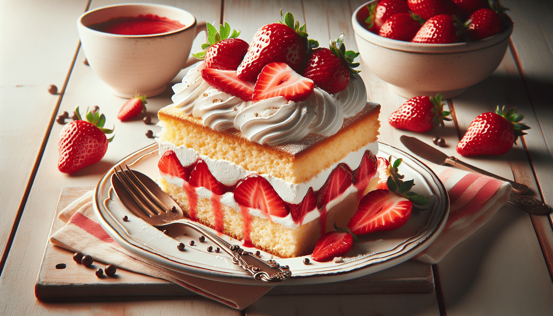 Crumbl Has A Luscious Strawberry Shortcake Dessert Just In Time For July 4th