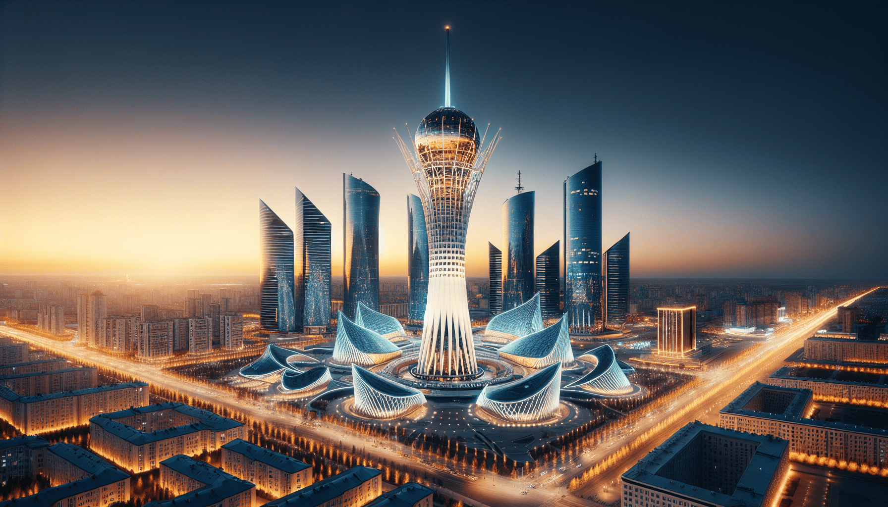 Discover Astana: Central Asias Little Dubai in Kazakhstan