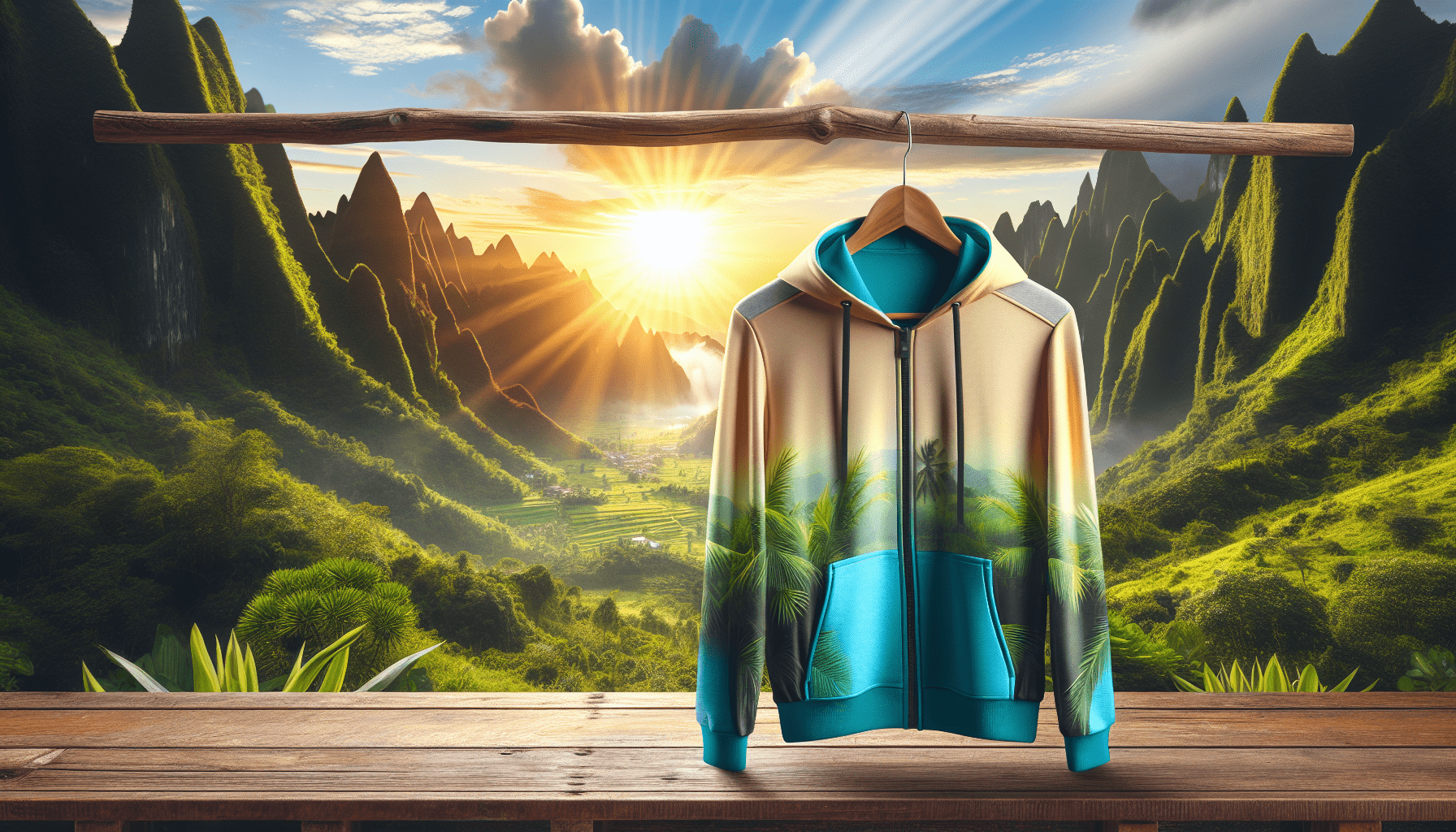 Explore Outdoor Style with Sun Hoodies