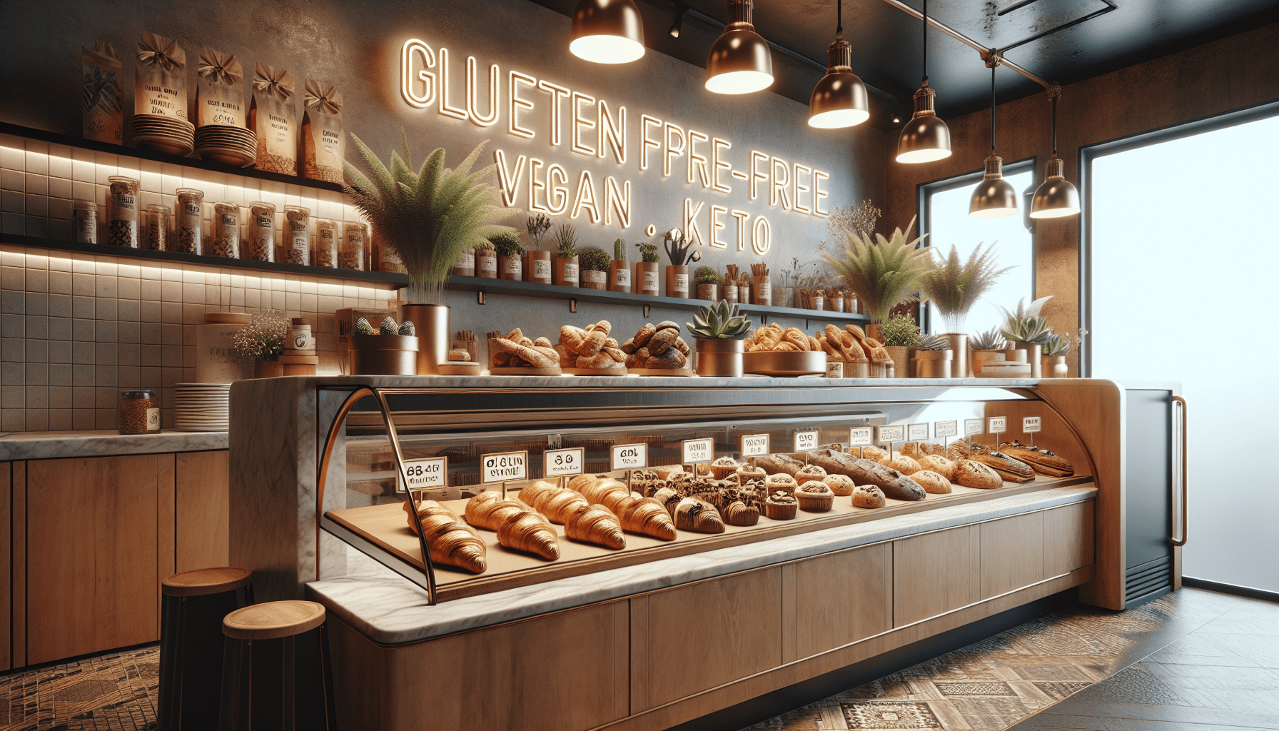 Exploring Dietary-Friendly Bakeries in New York City