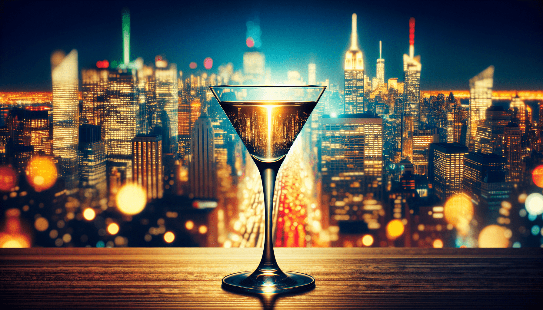 Exploring NYC: The 16 Best Martini Bars by Sara Kay