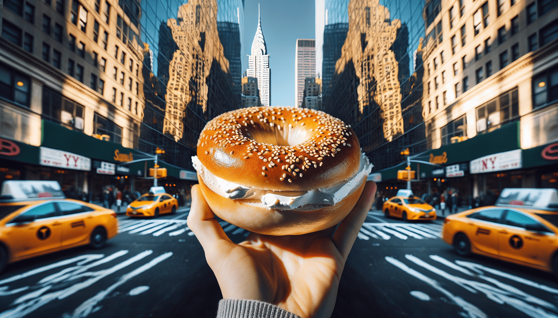 Exploring the Best Bagels in NYC: A General Overview