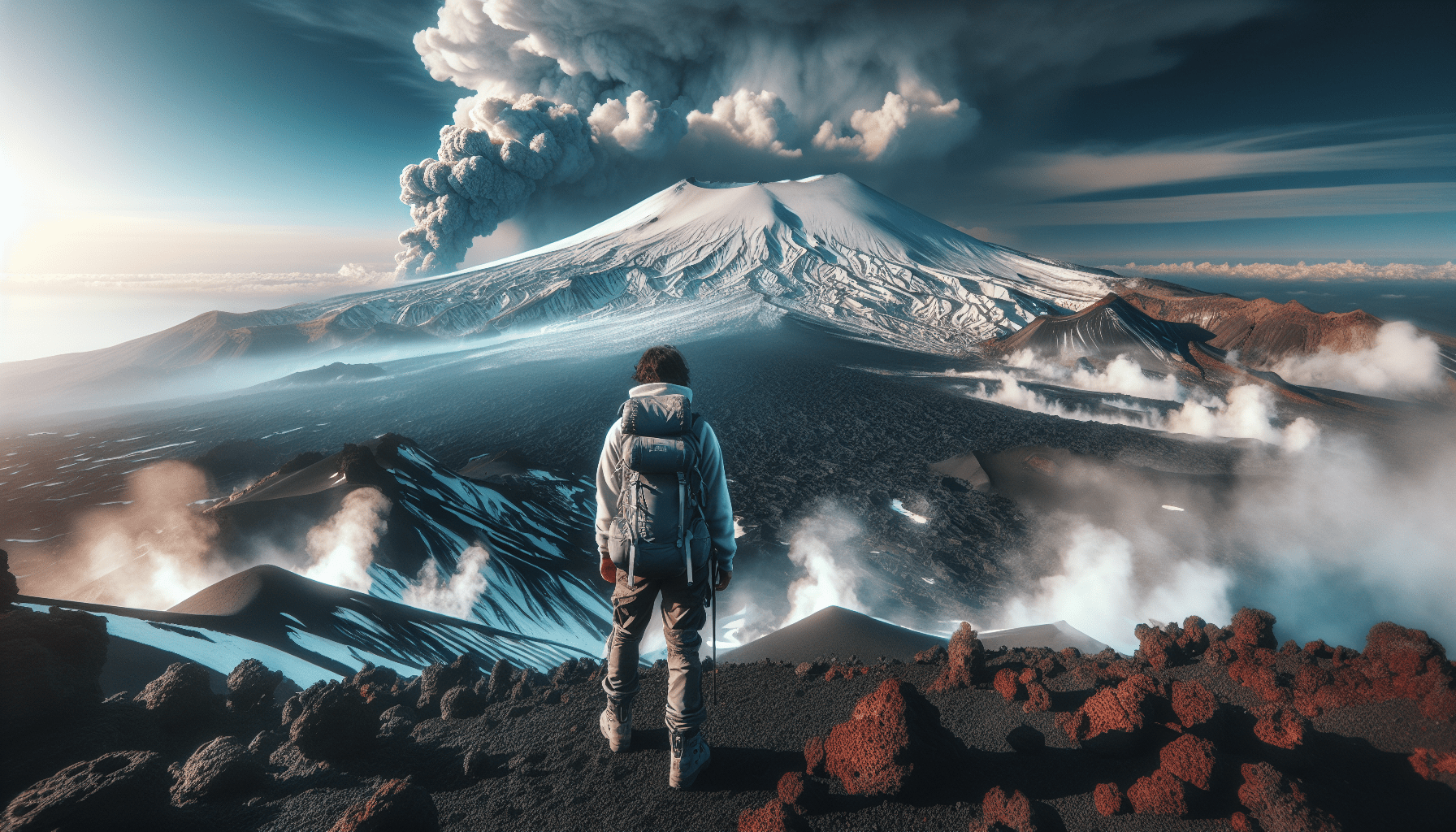 Guide to Experiencing Mt. Etna on a Budget