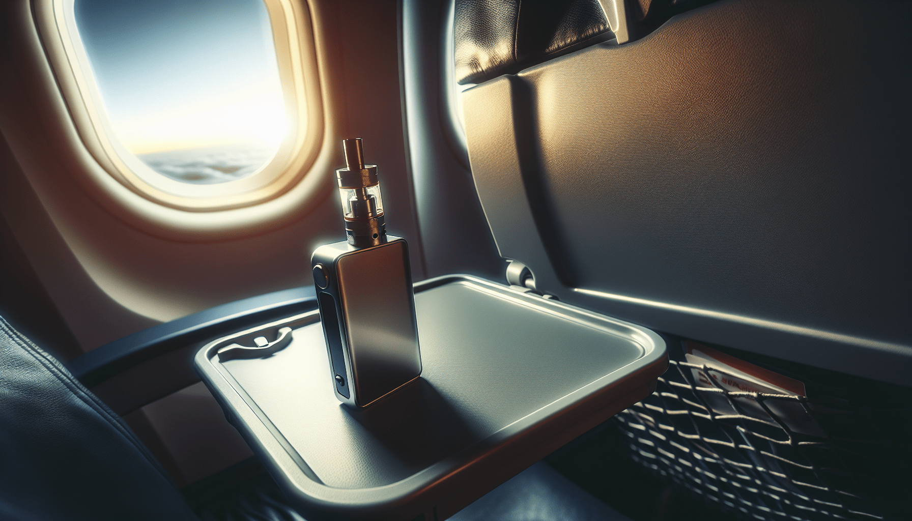 Heres What Can Really Happen If You Get Caught Vaping On A Plane