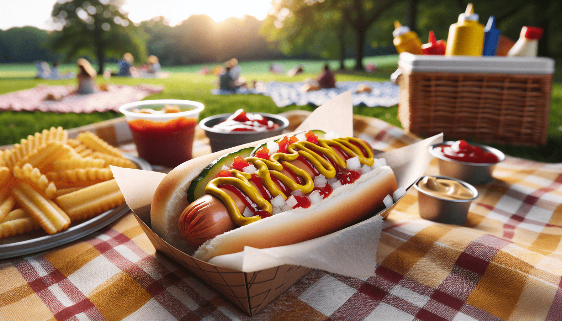 Hot Dogs Popularity Surge