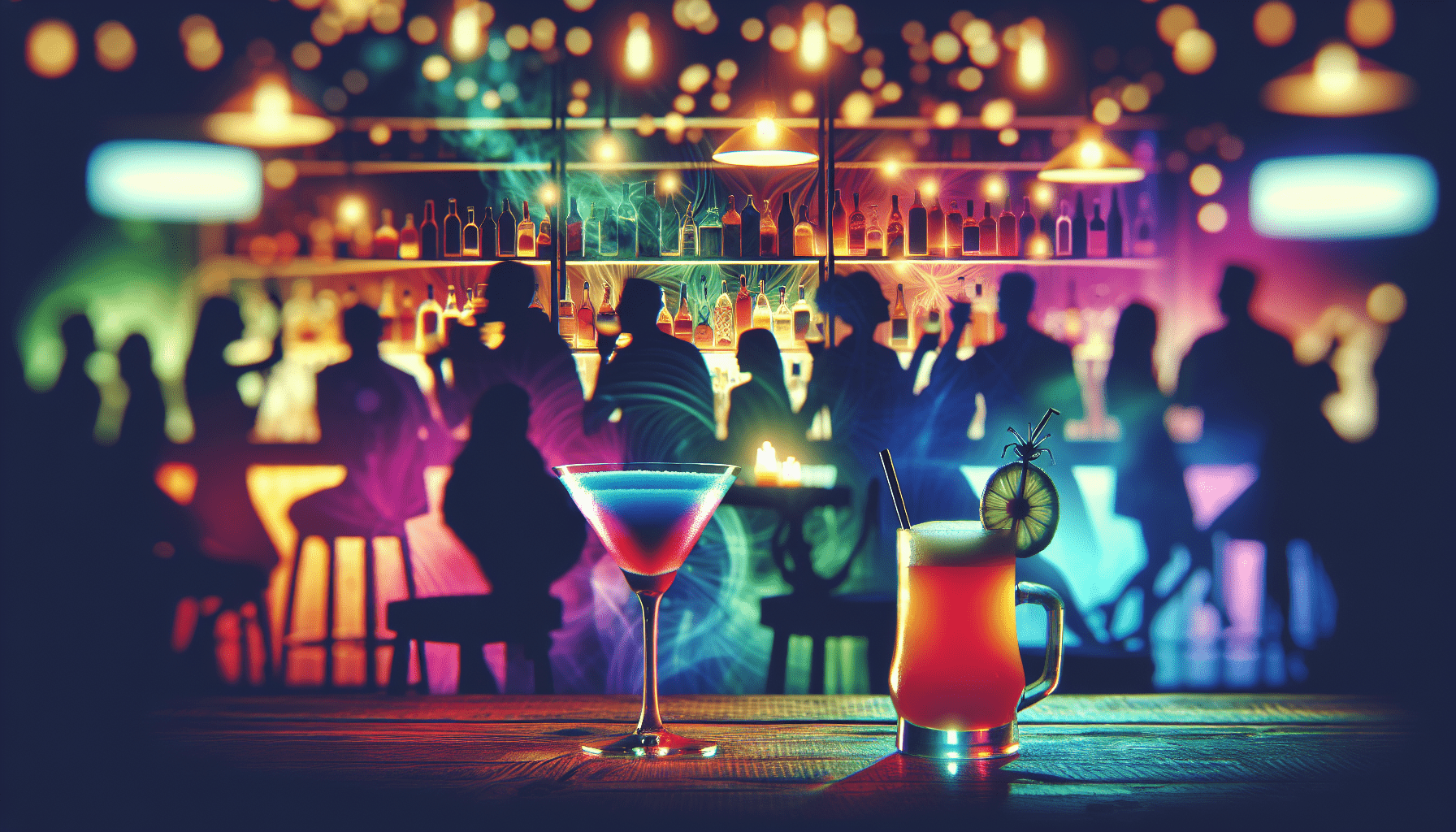 Introduction to the Vibrant Post-Pandemic Bar Industry