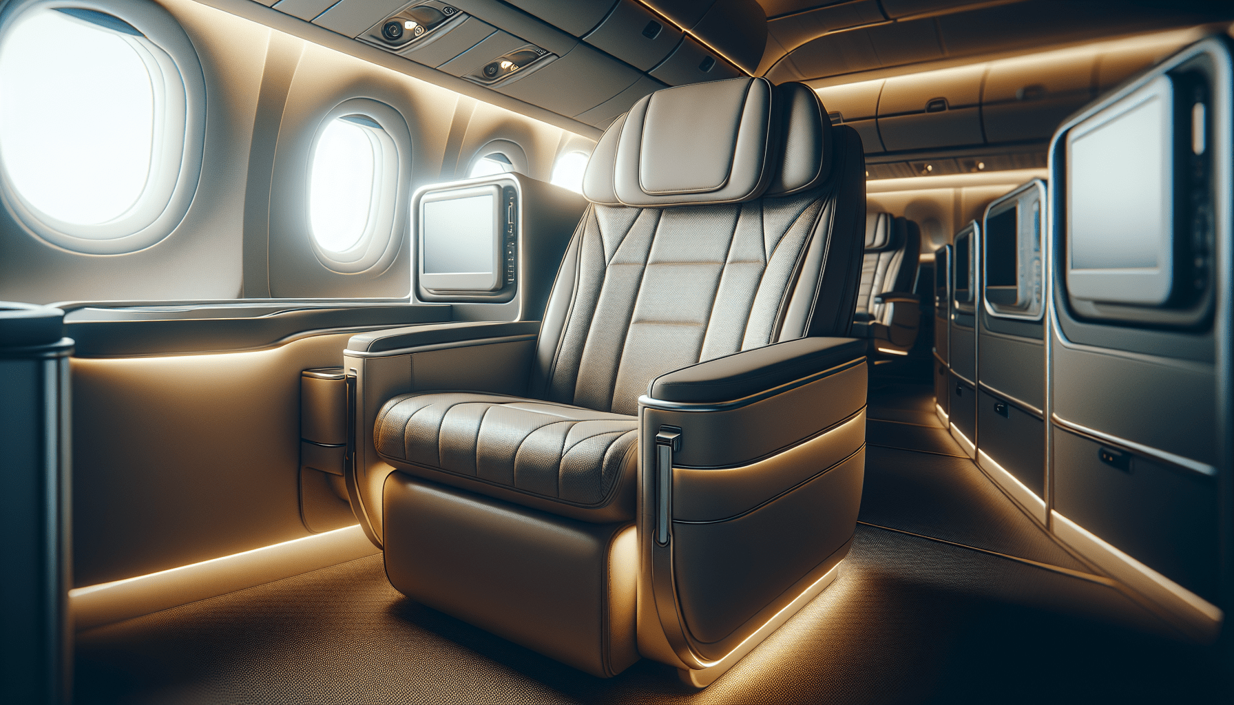 Luxury in the Skies: Alaska Airlines Expands First-Class and Premium Seating