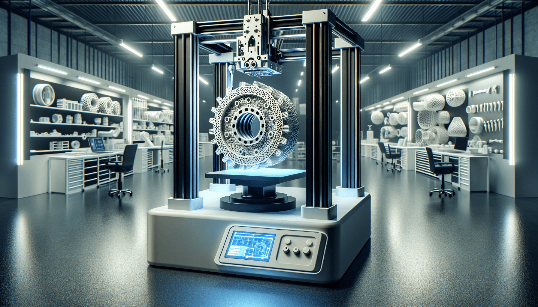 New Guideline Release for Digitizing Spare Parts by UAE-based 3D Printing Firm Immensa and DNV