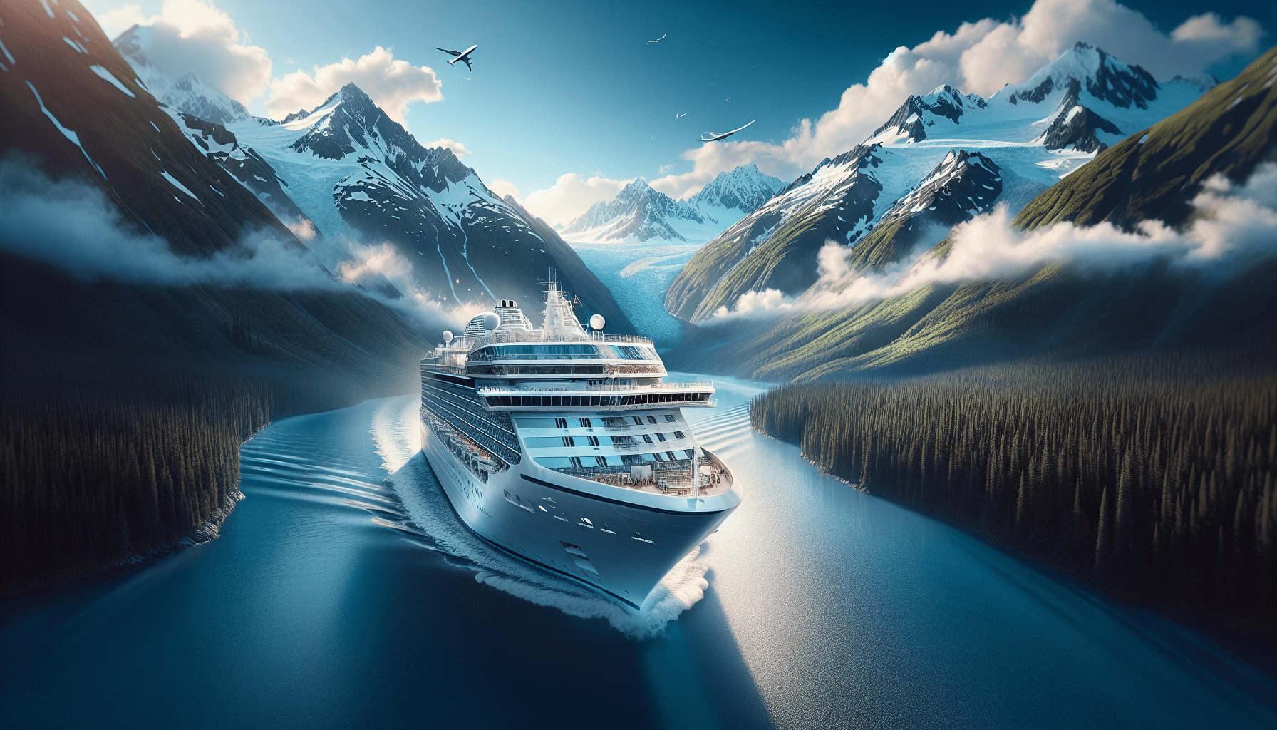 Princess Cruises Announces Record-Breaking 2026 Alaska Schedule