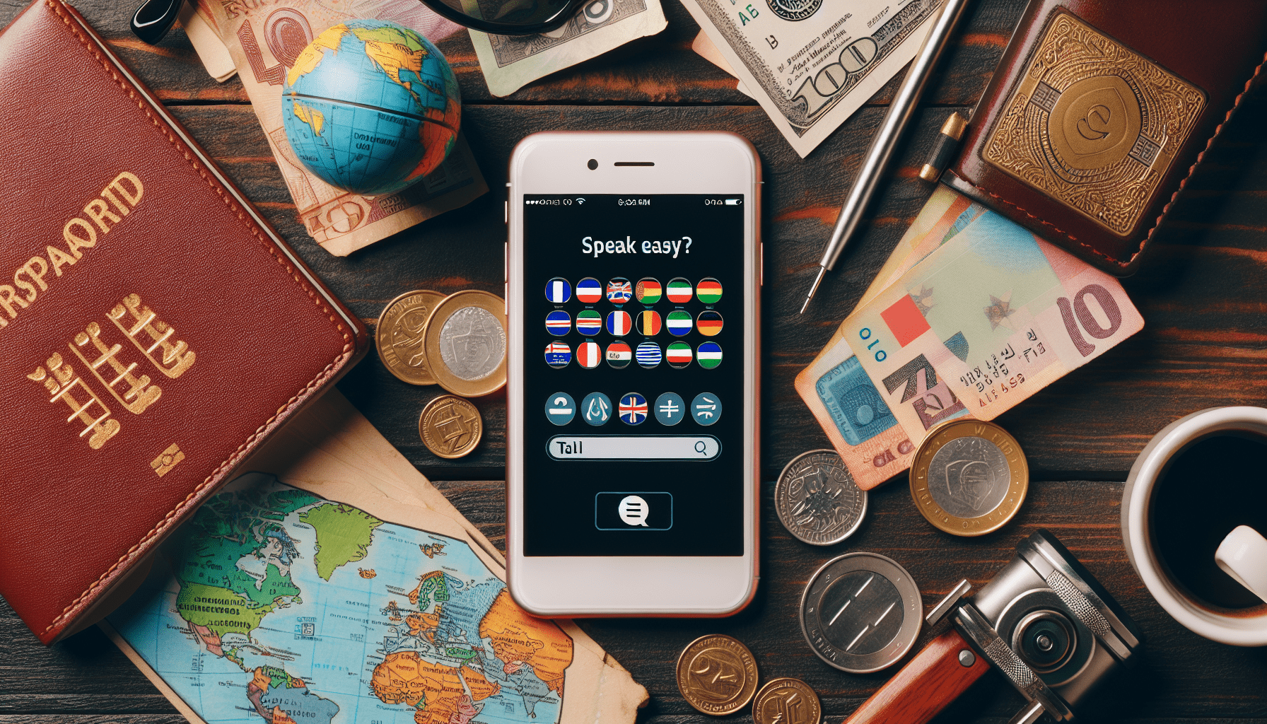 Speak Easy? Navigating Travel with Translation Apps