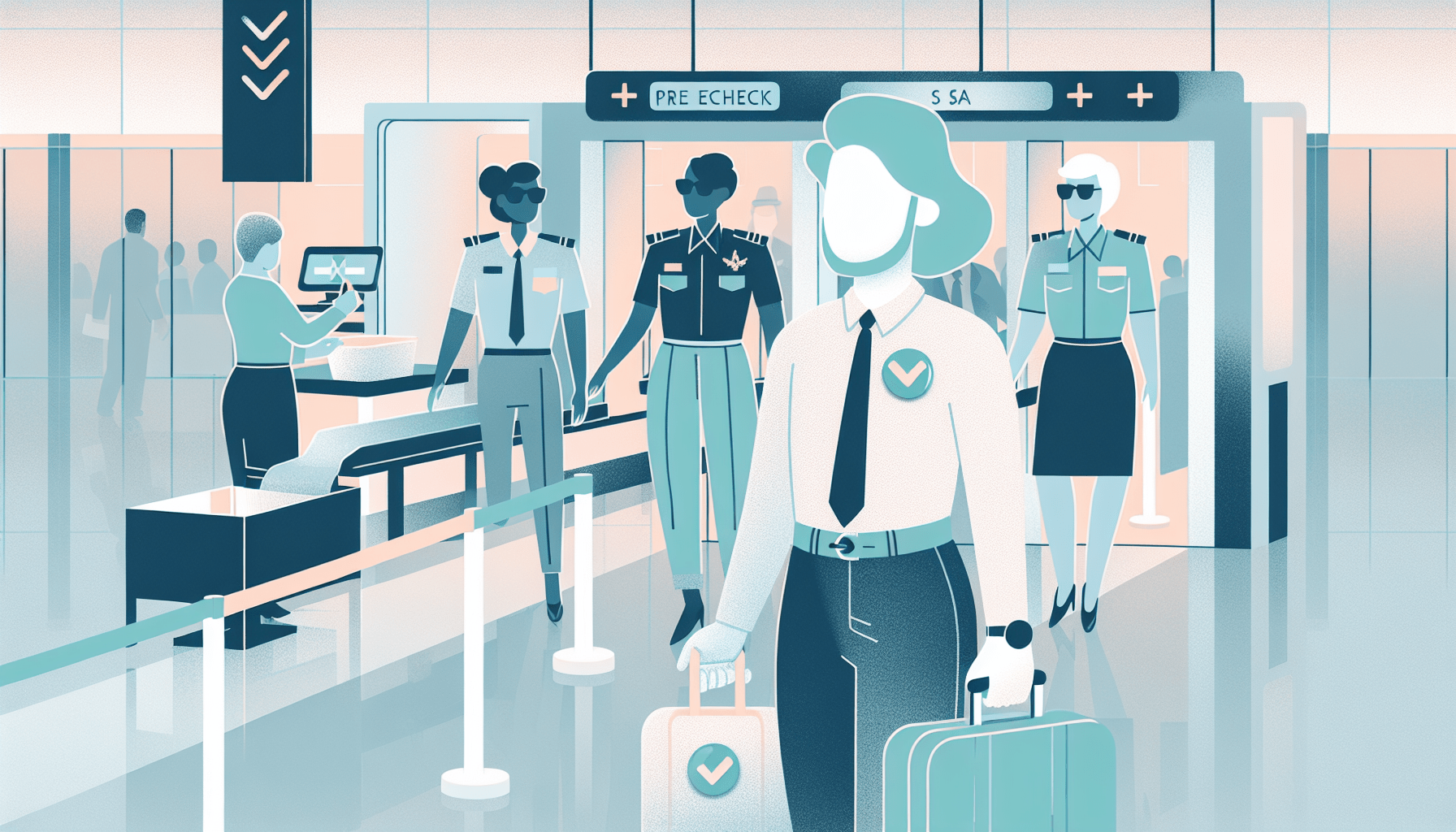 The Best Way For Non-Binary People To Apply For TSA PreCheck